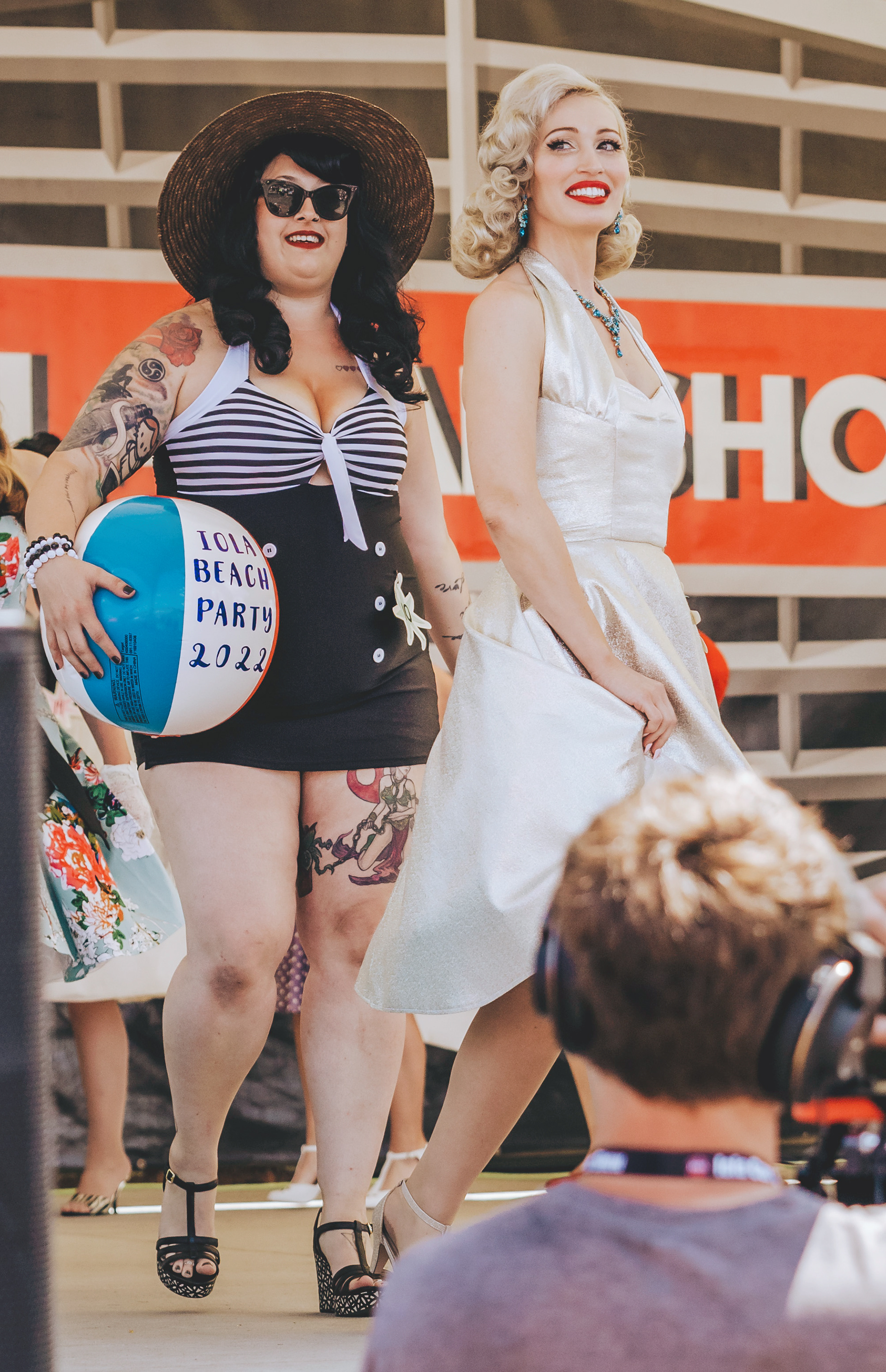 Photo by Giles La Rock