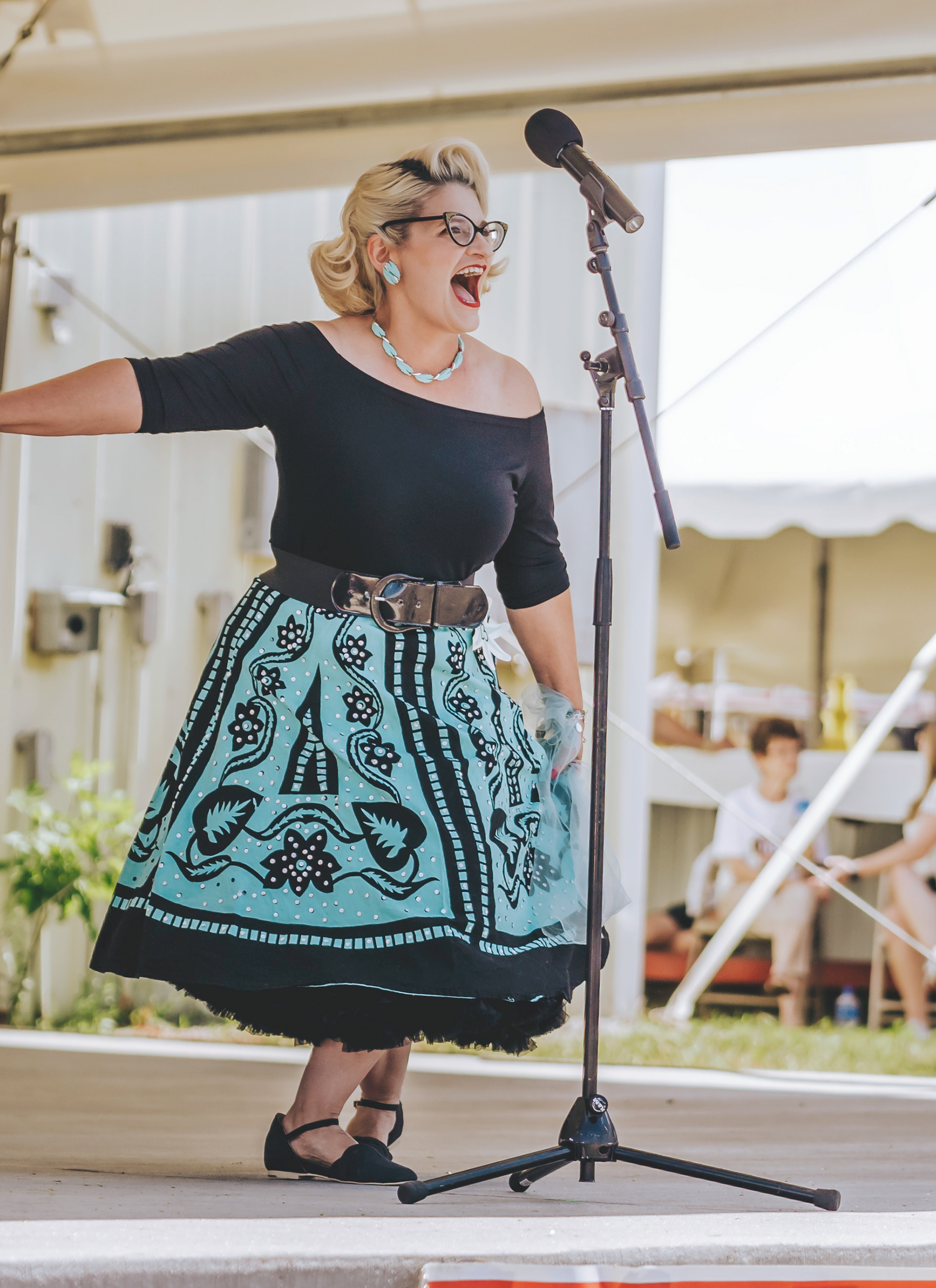 Photo by Giles La Rock