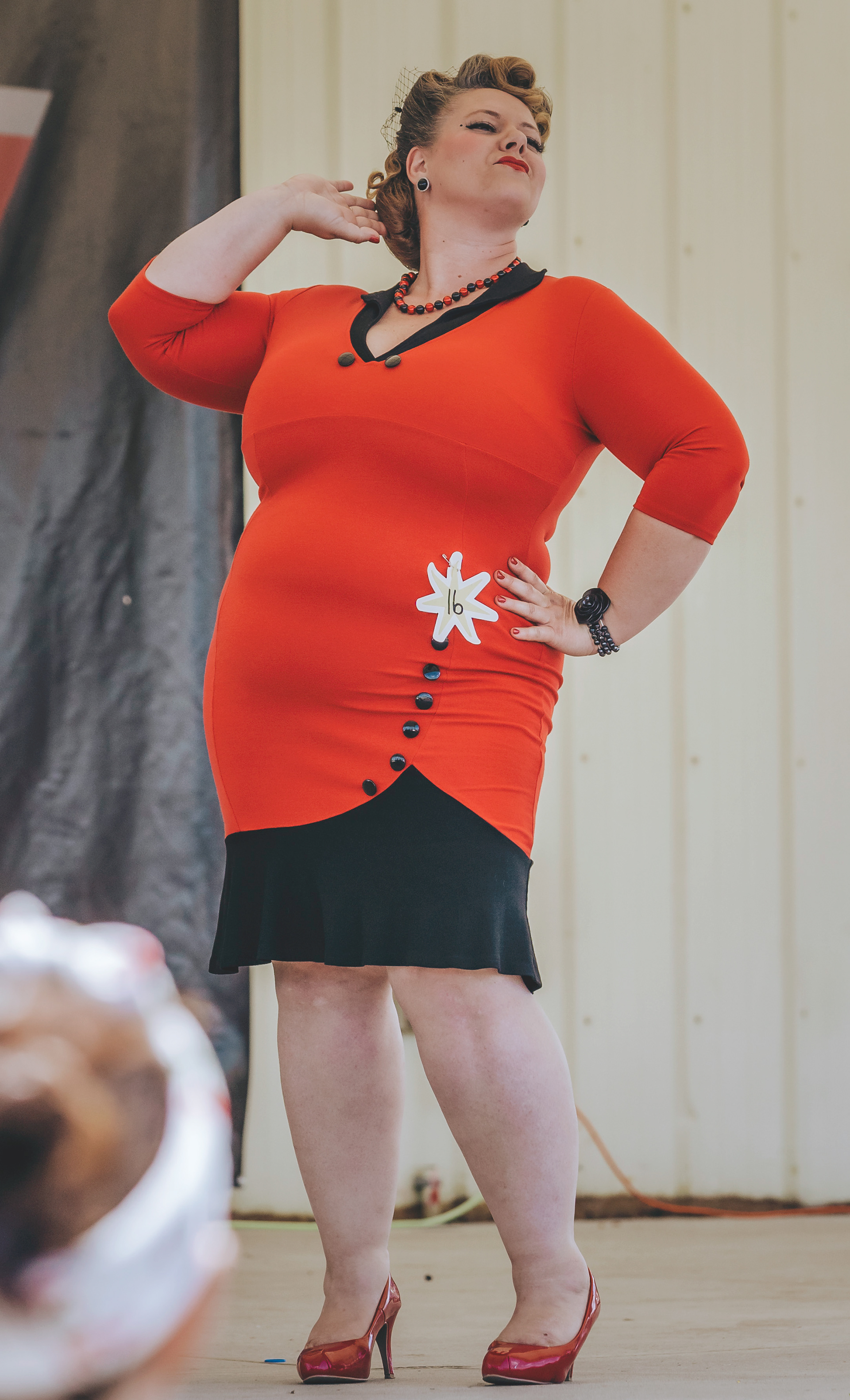 Photo by Giles La Rock