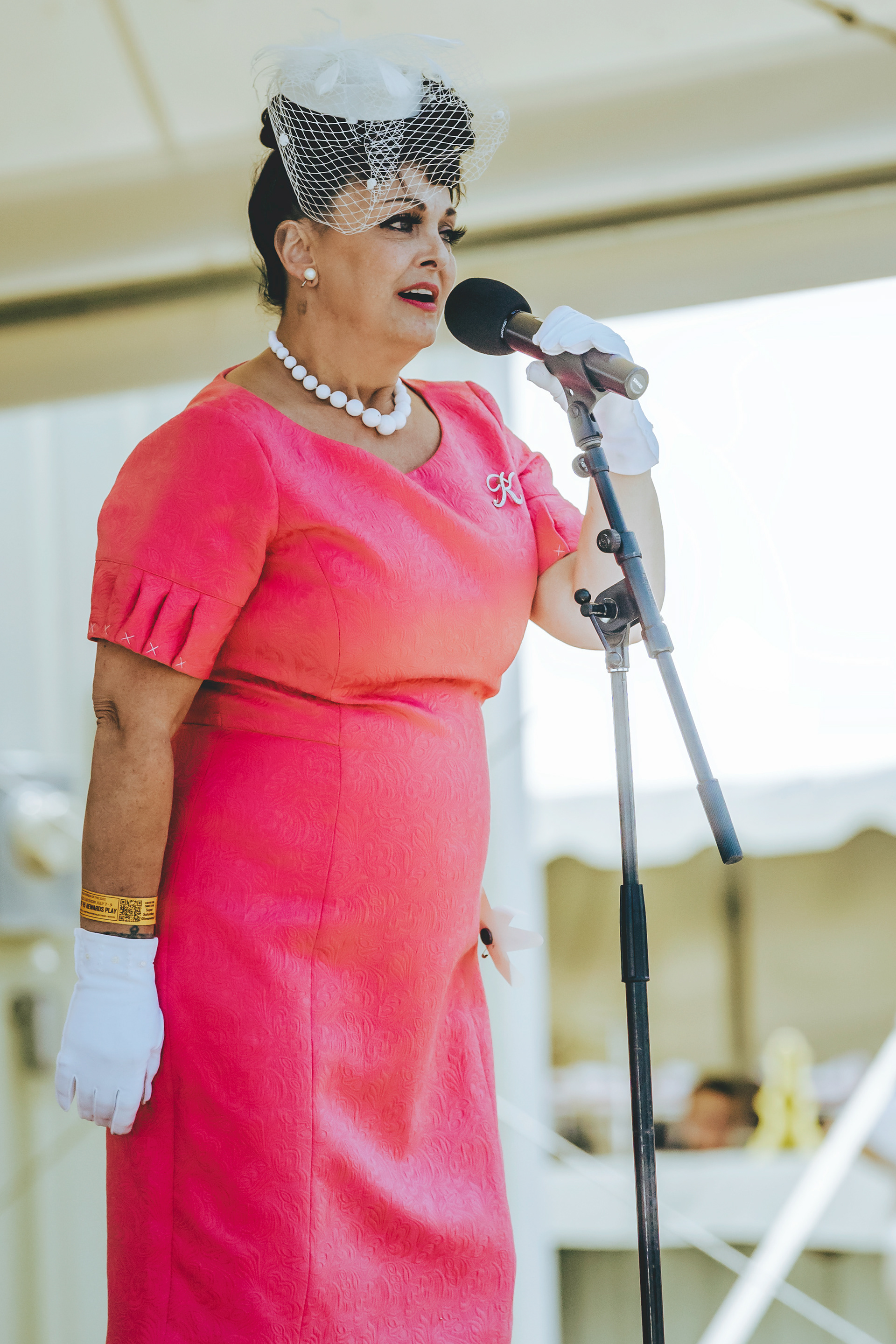 Photo by Giles La Rock