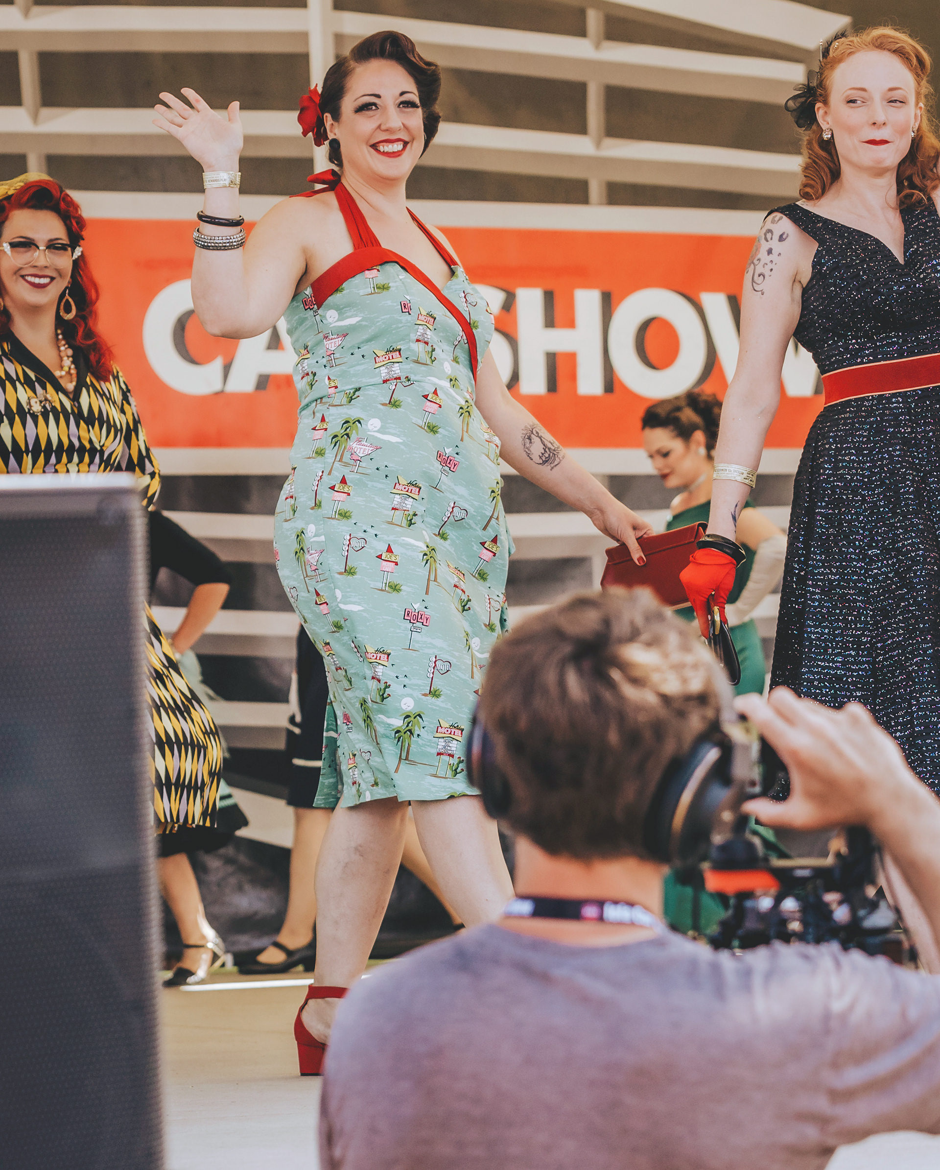 Photo by Giles La Rock