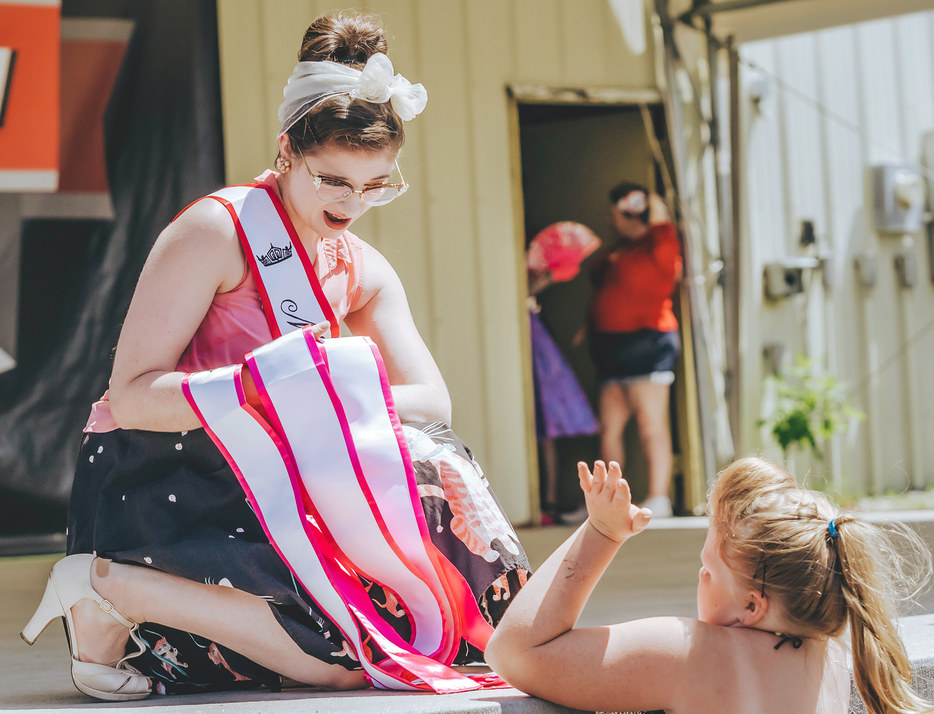 Photo by Giles La Rock