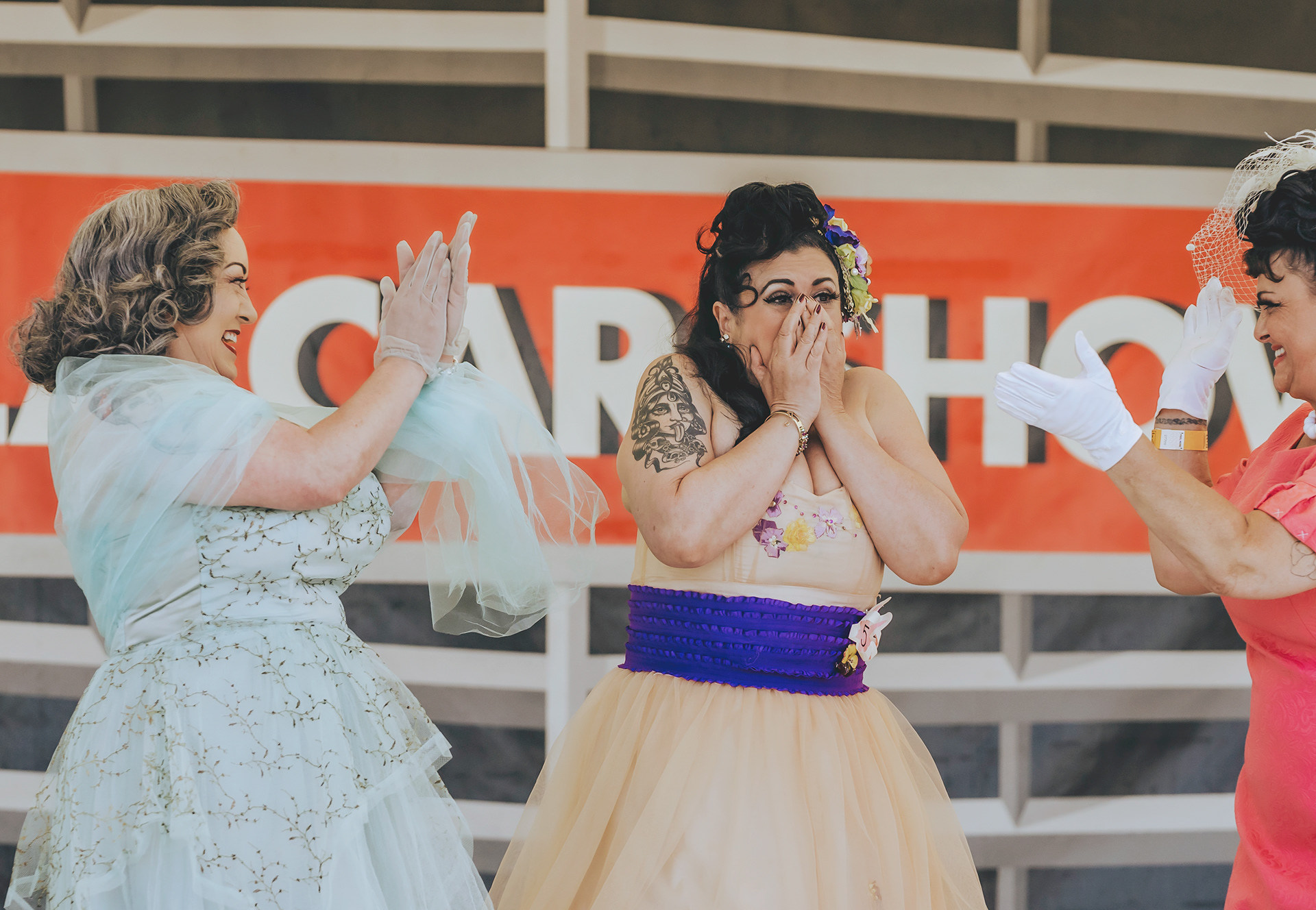 Photo by Giles La Rock