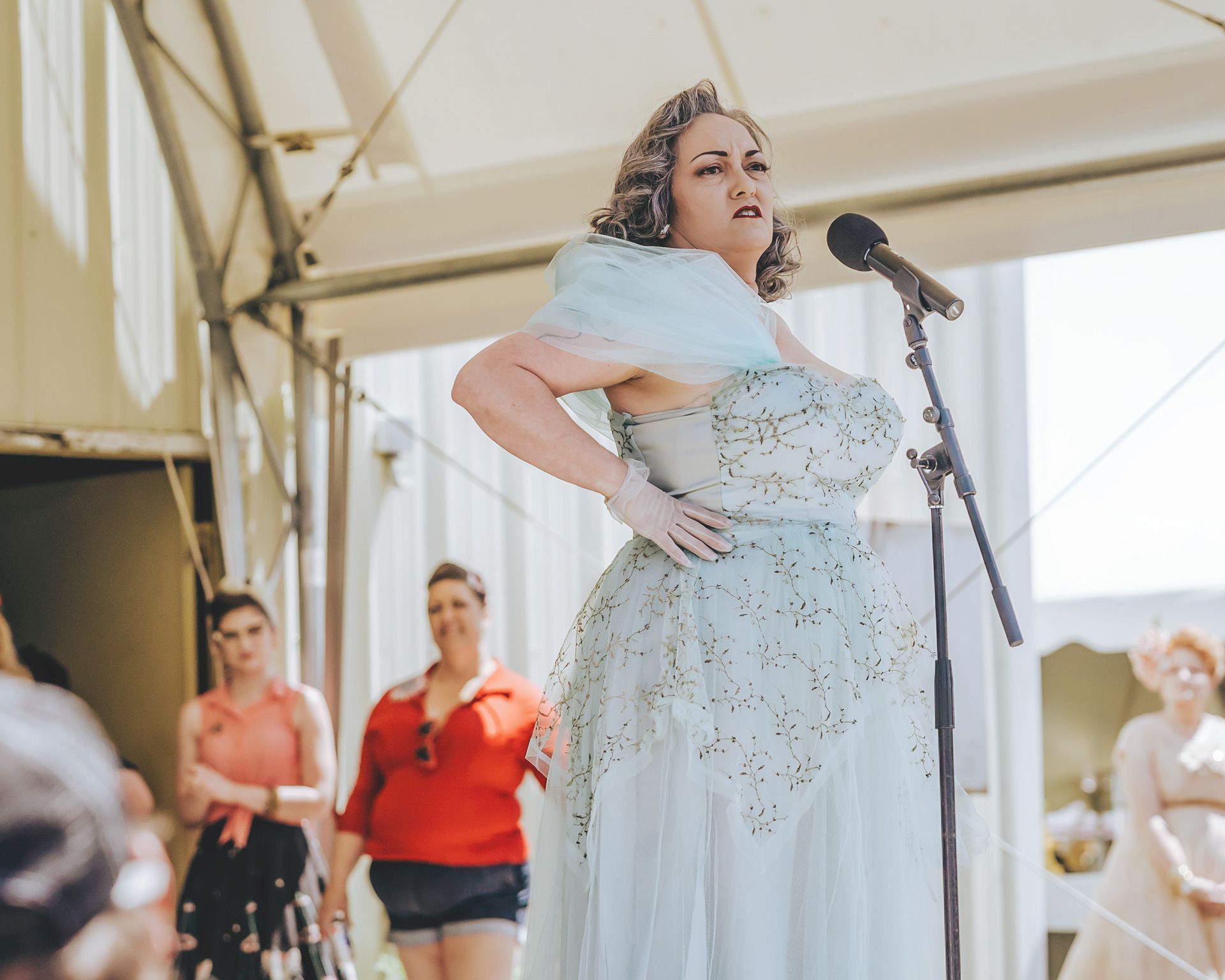 Photo by Giles La Rock