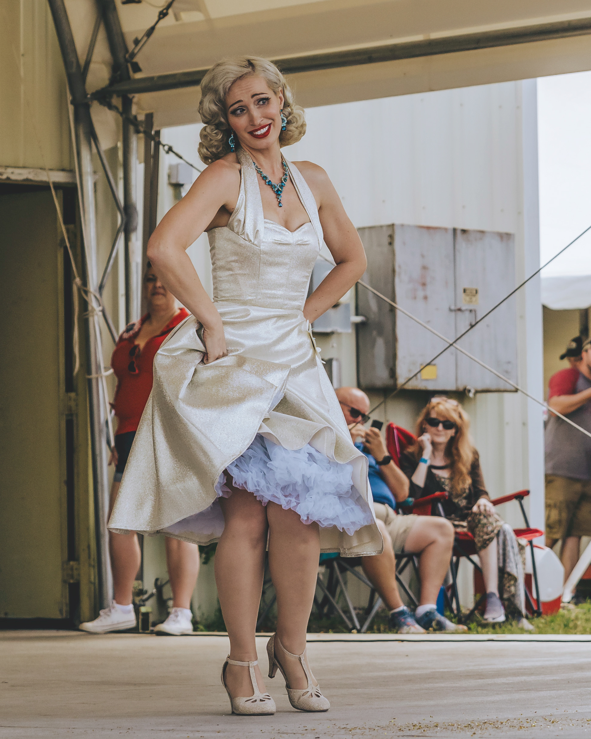 2022 2nd Place - Goldie Frocks