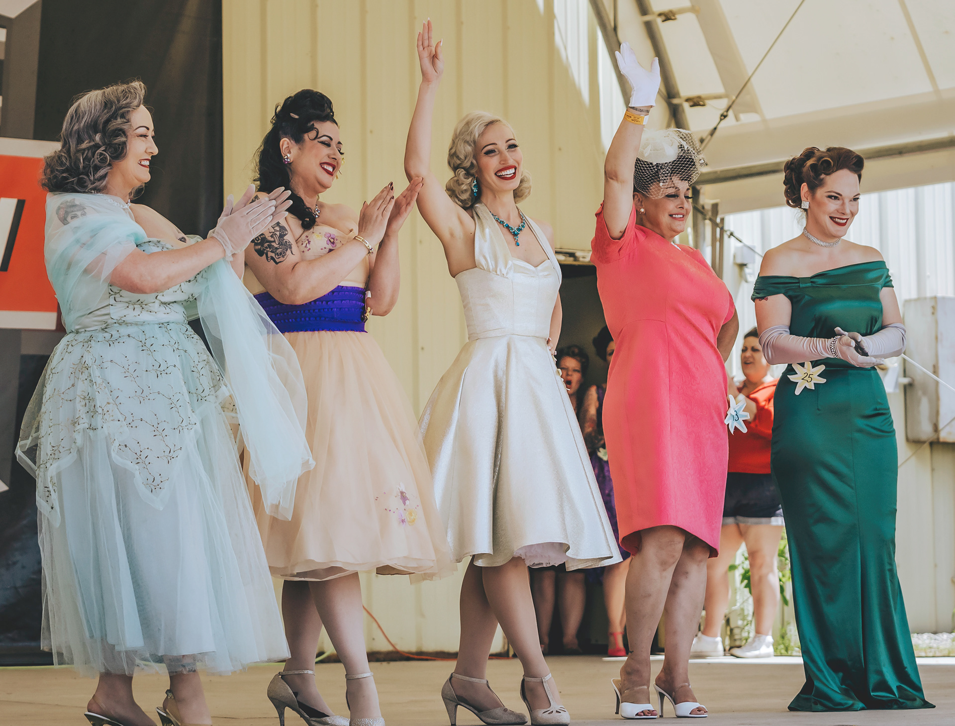 Photo by Giles La Rock