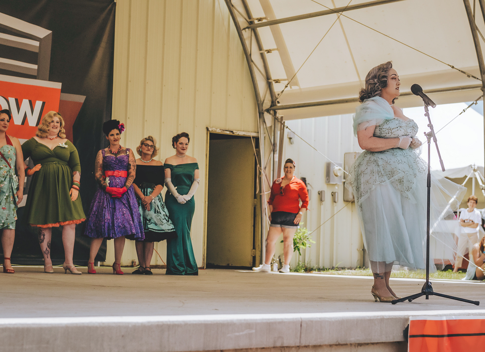 Photo by Giles La Rock