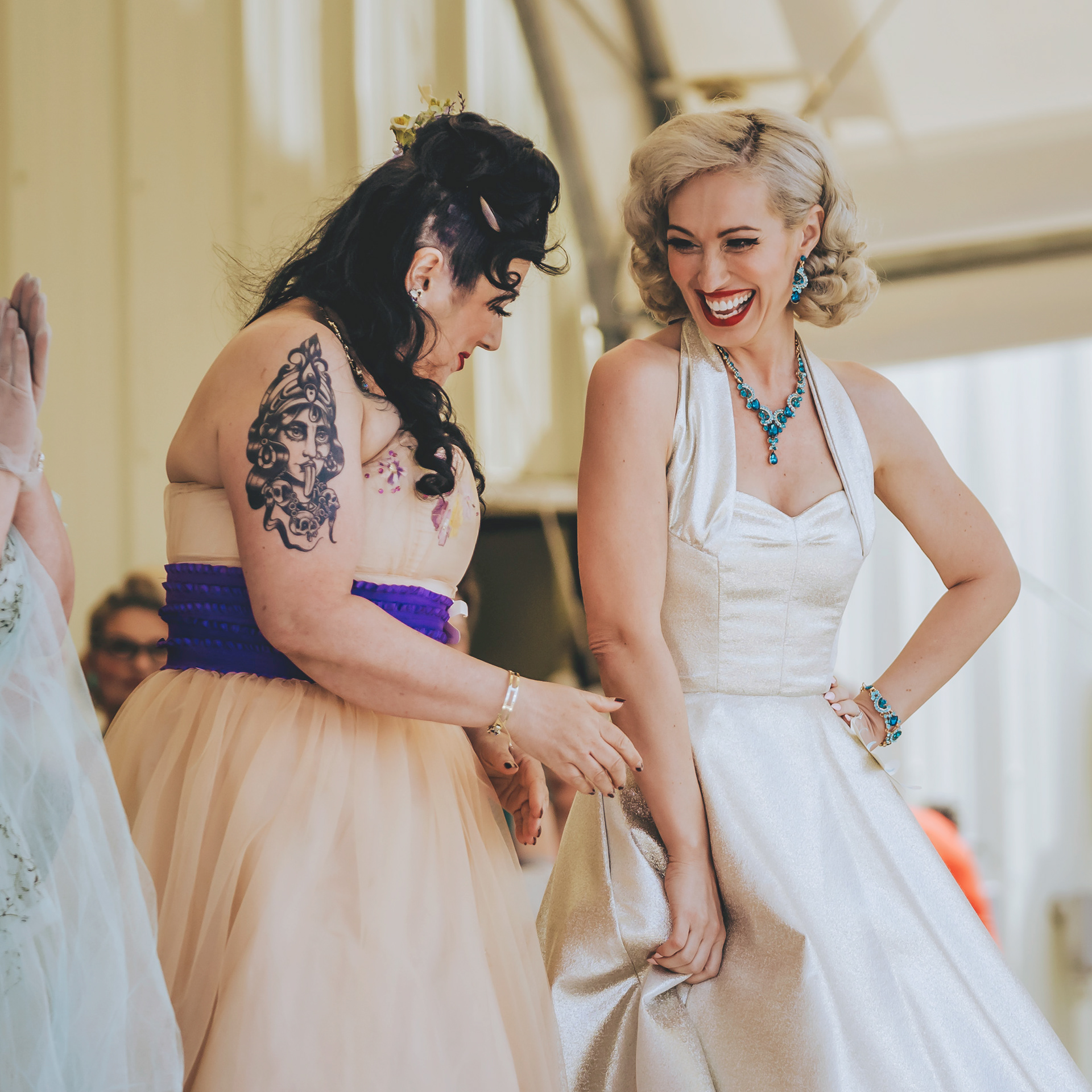 Photo by Giles La Rock