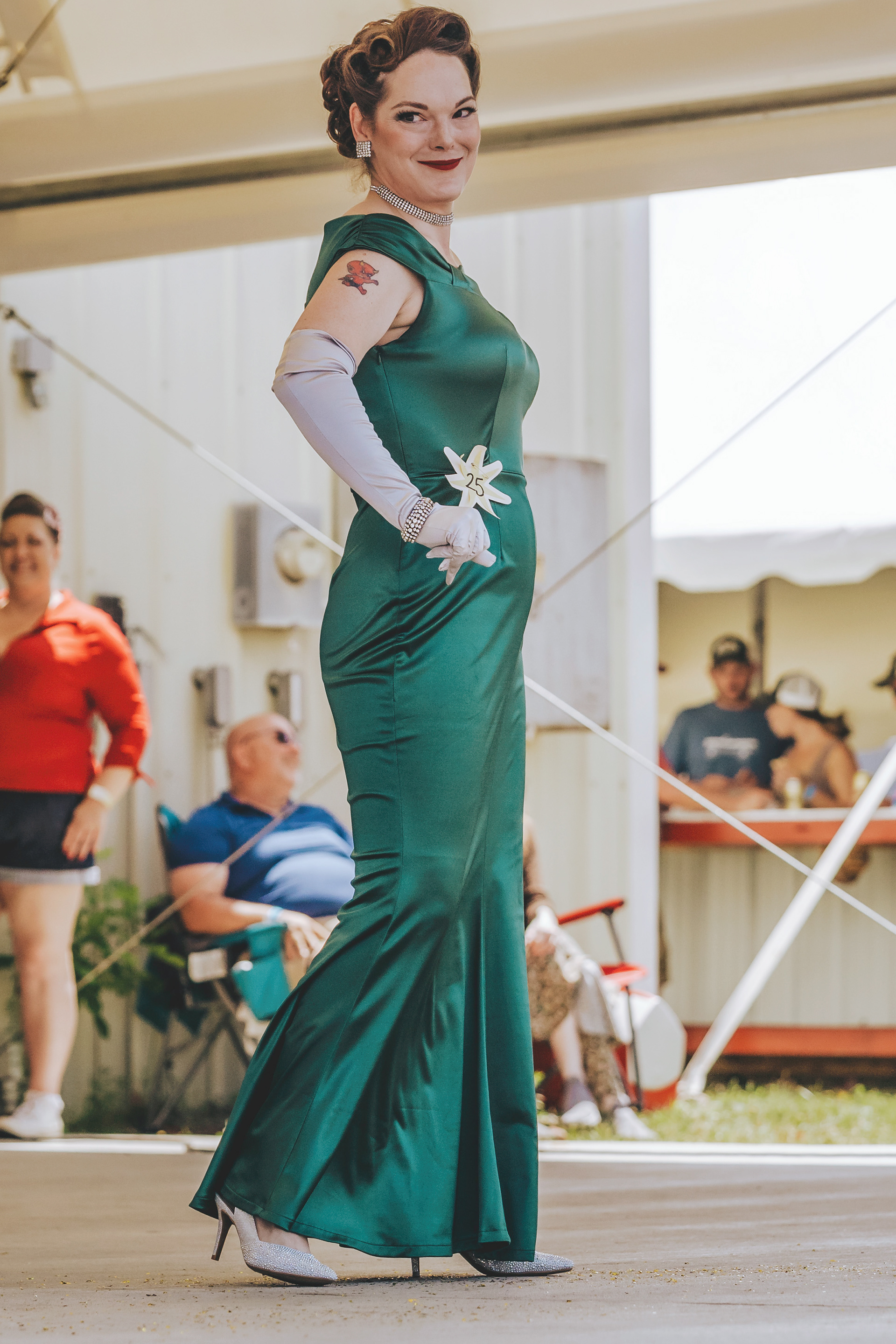 Photo by Giles La Rock