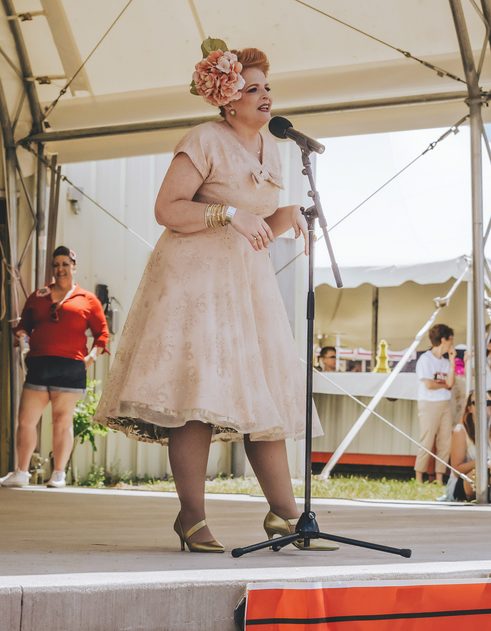 Photo by Giles La Rock