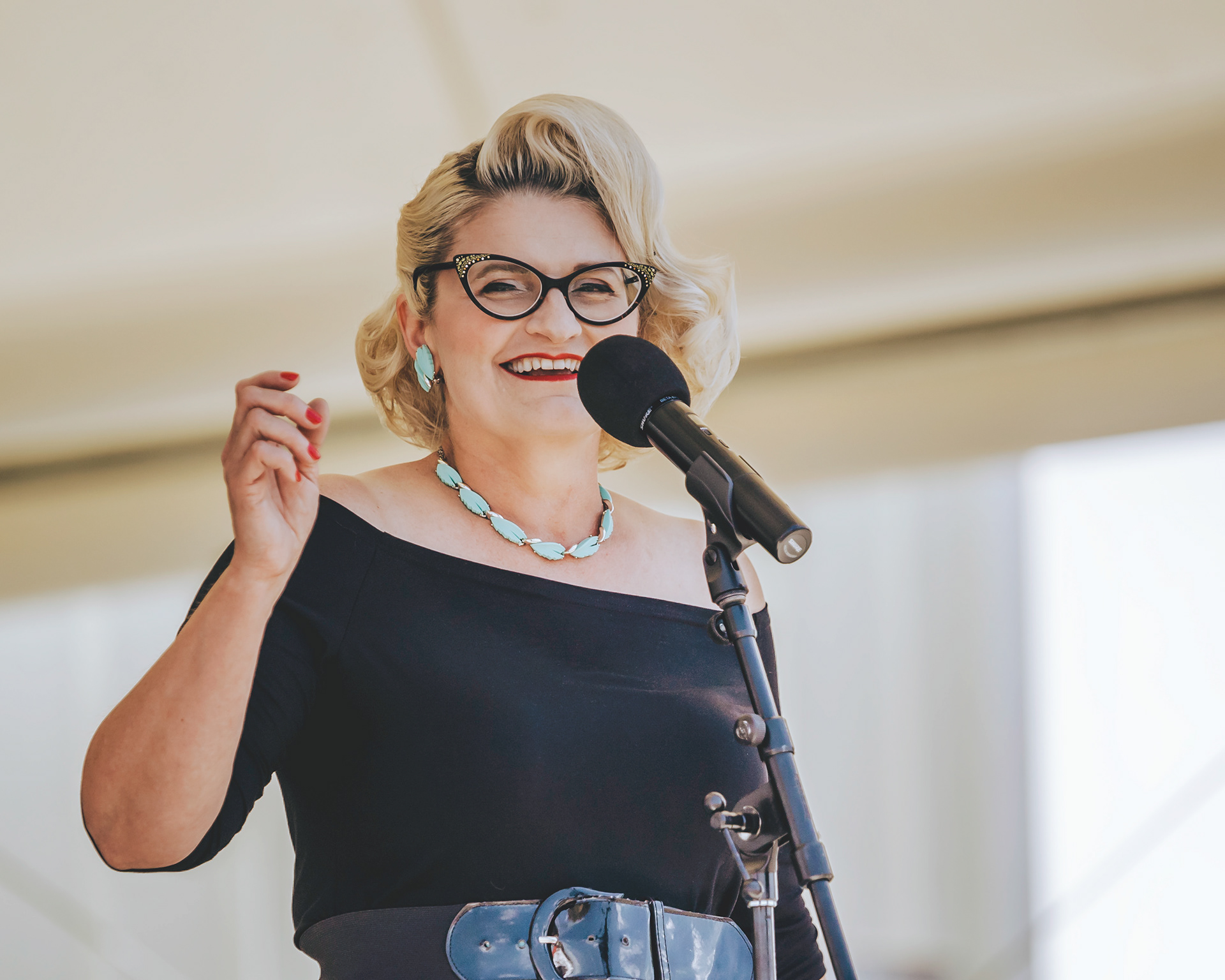 Photo by Giles La Rock