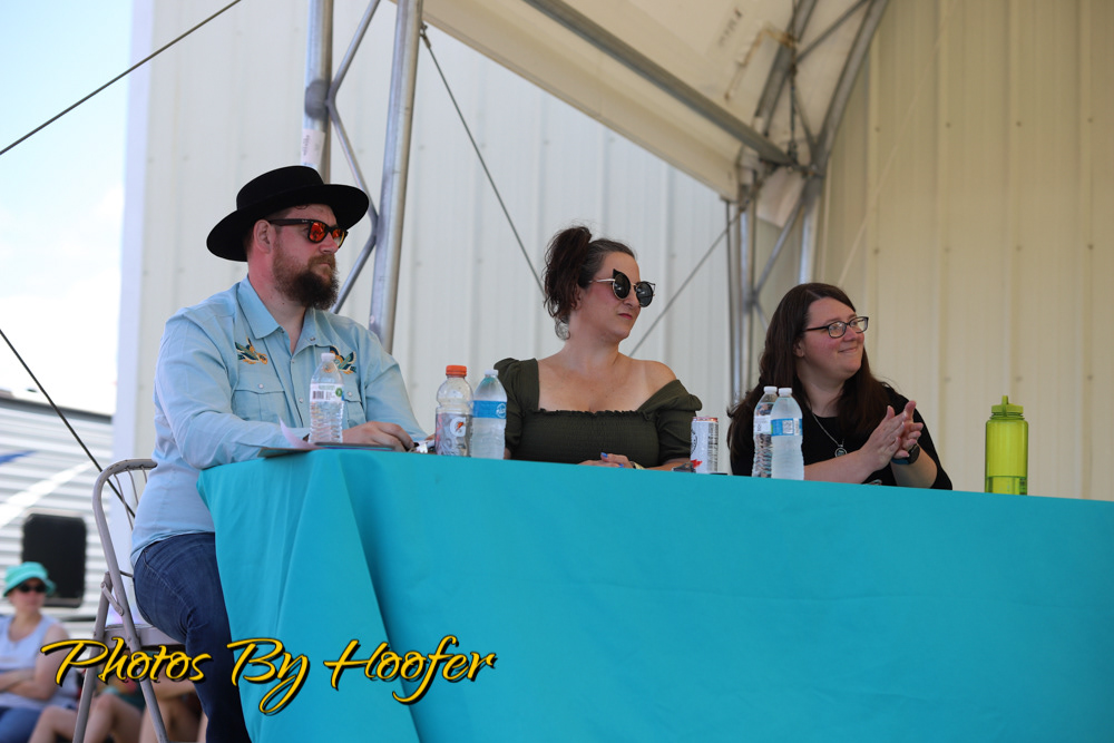 John Trey – Beth Juris – Kelly Wilder