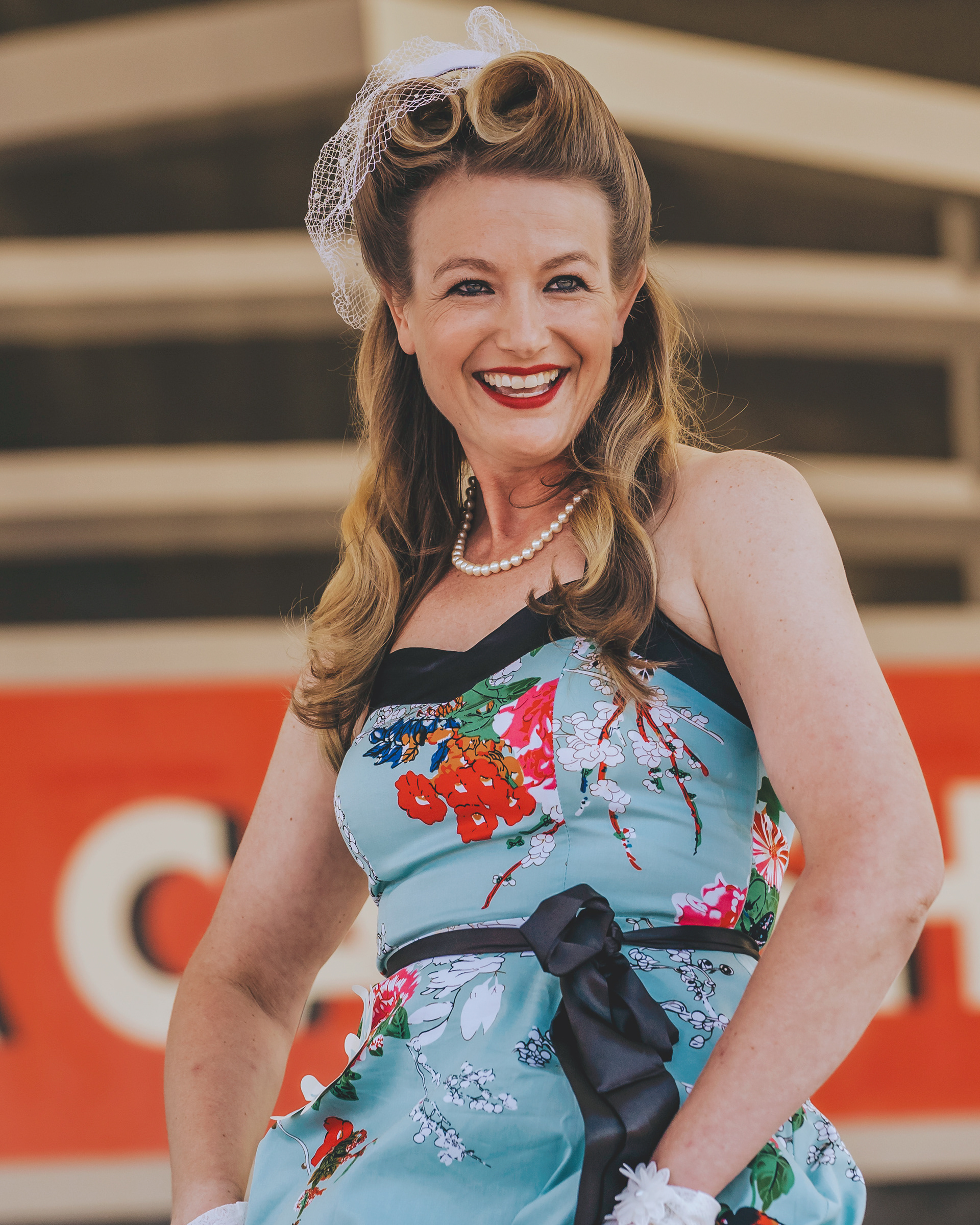 Photo by Giles La Rock