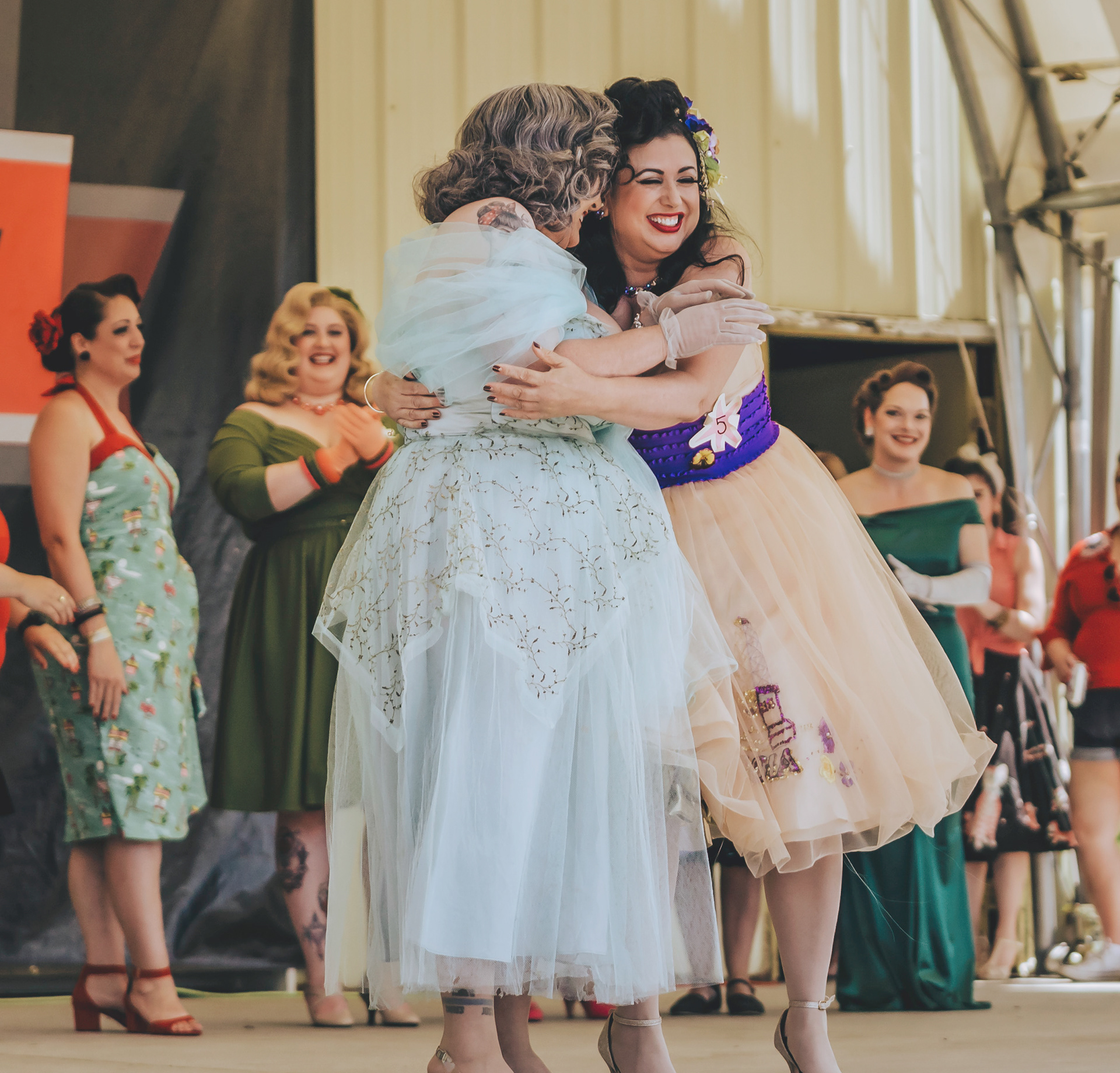 Photo by Giles La Rock