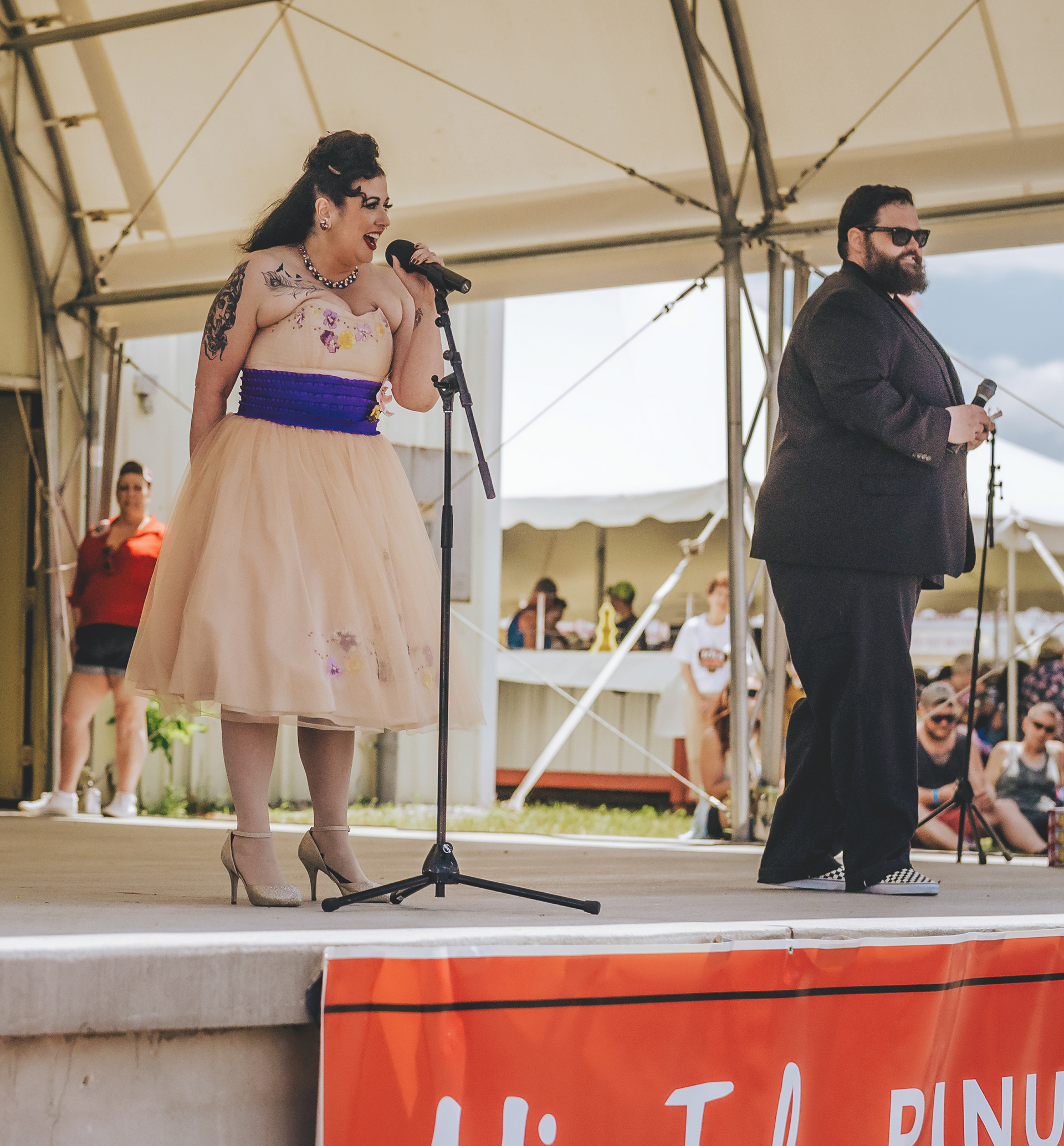 Photo by Giles La Rock