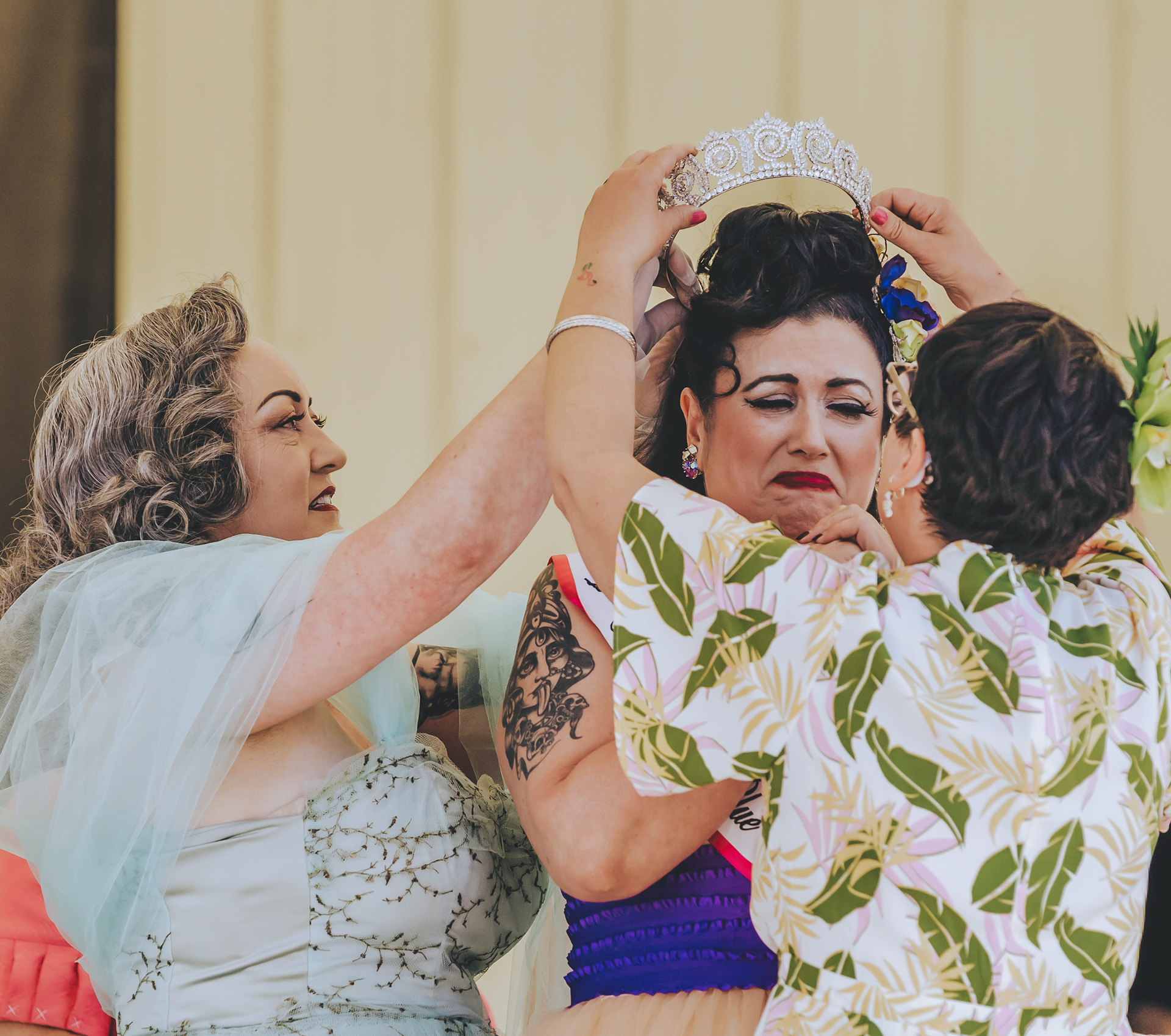 Photo by Giles La Rock