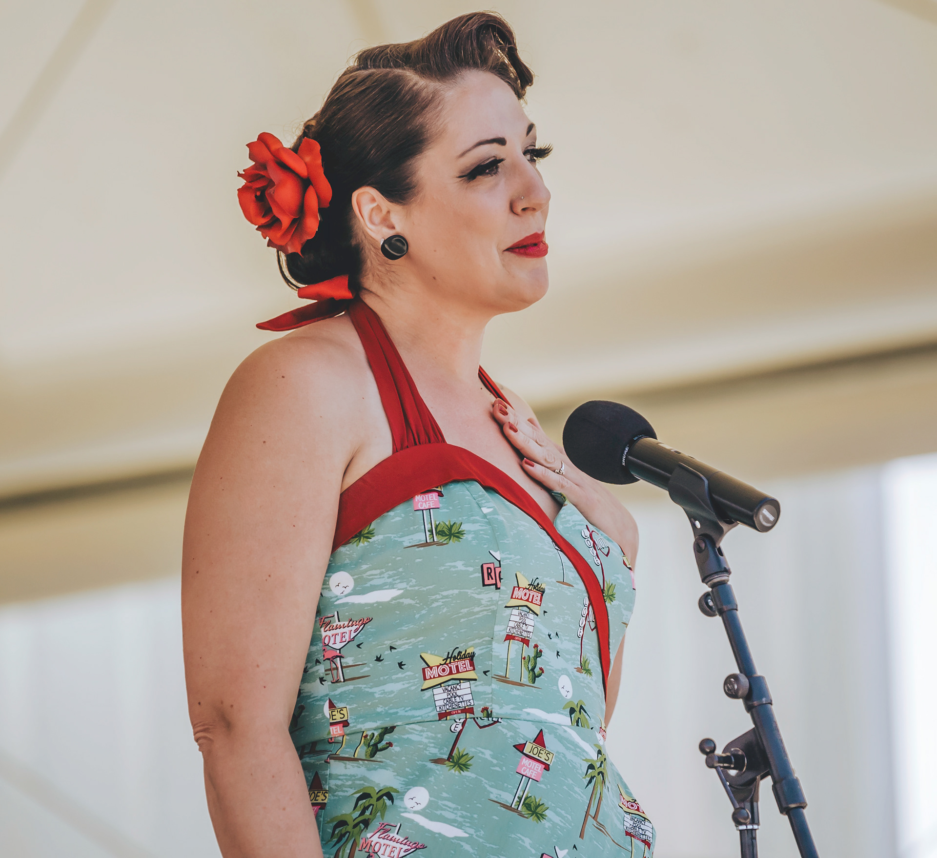 Photo by Giles La Rock