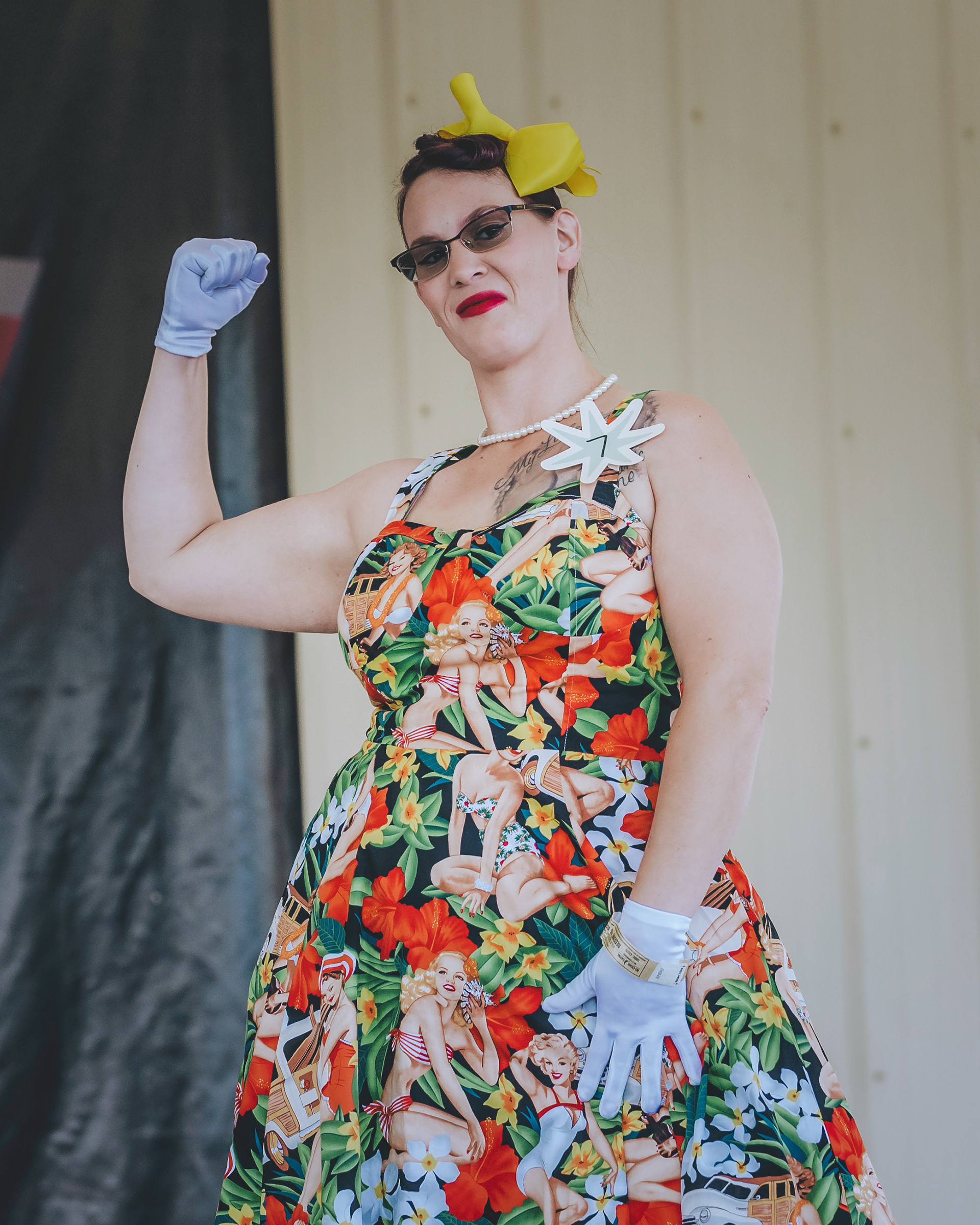 Photo by Giles La Rock