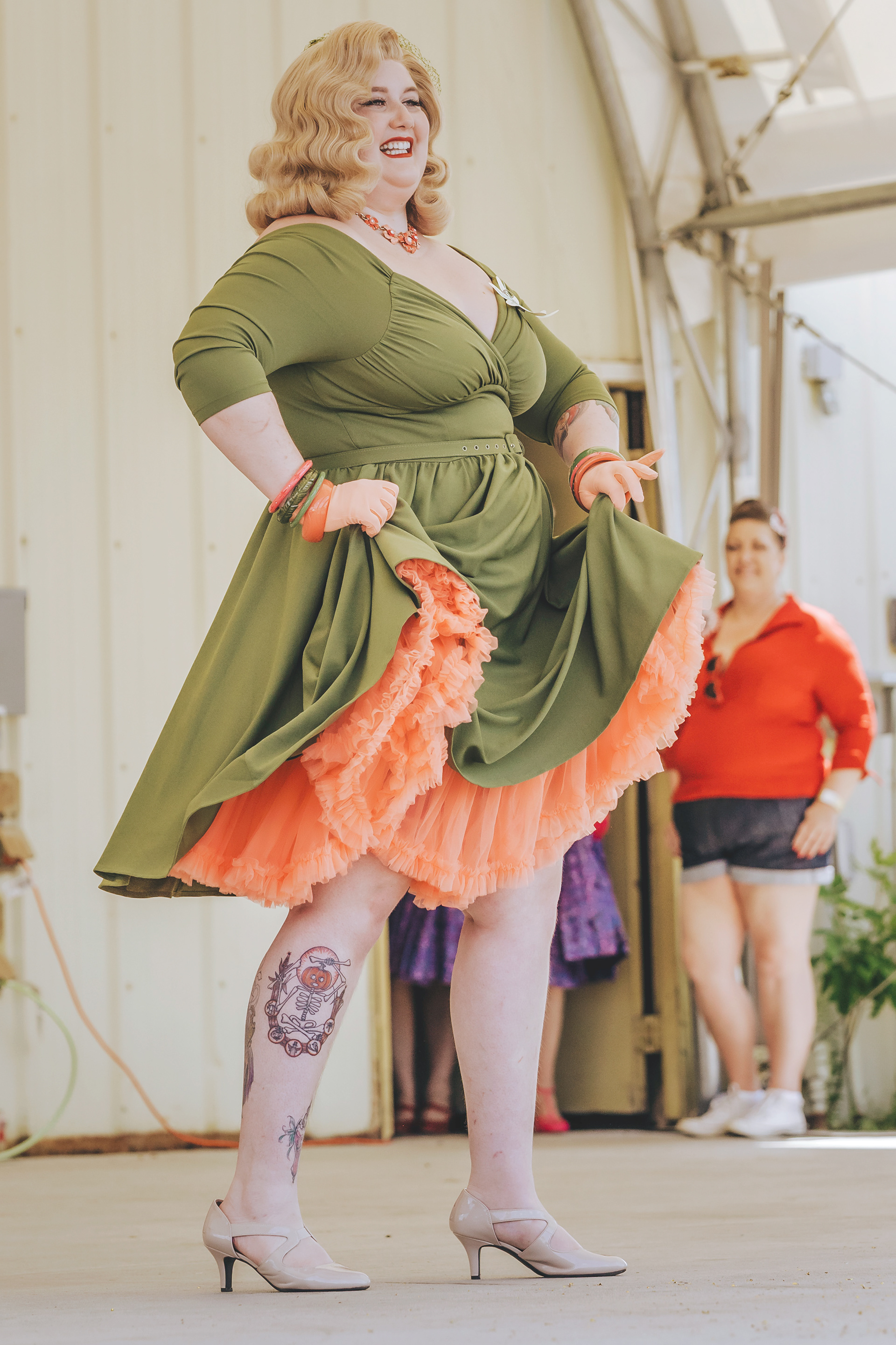 Photo by Giles La Rock