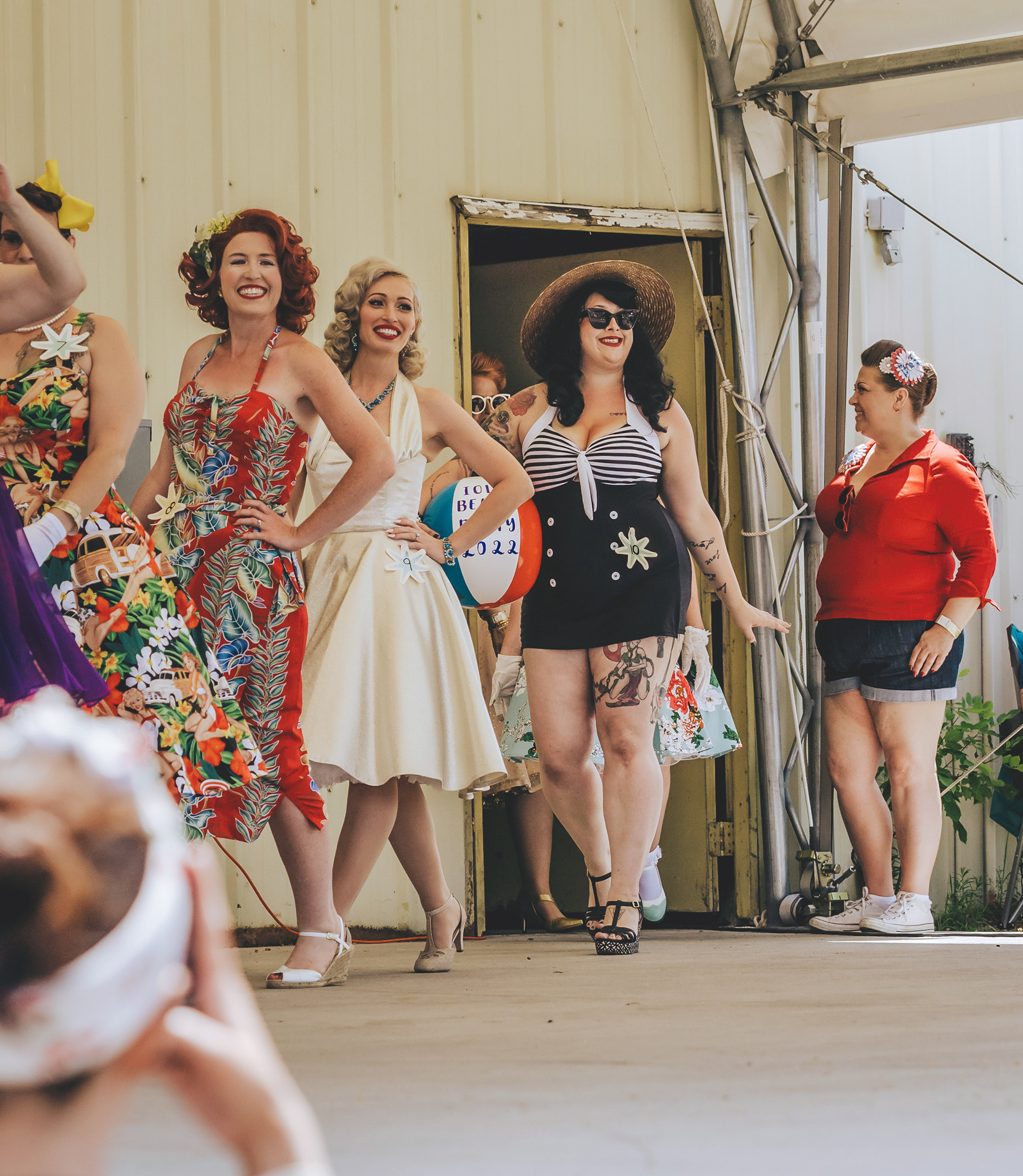 Photo by Giles La Rock