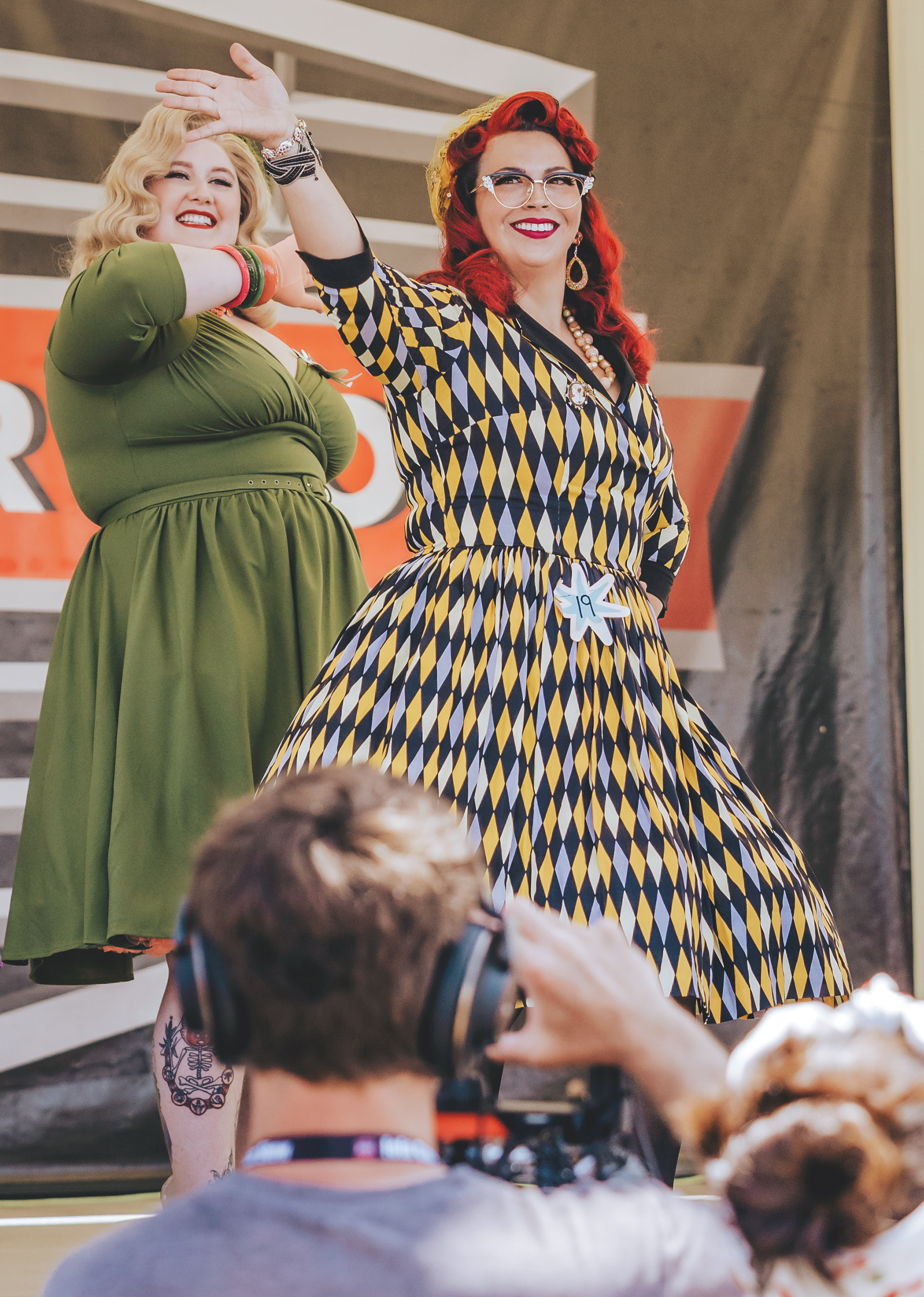 Photo by Giles La Rock