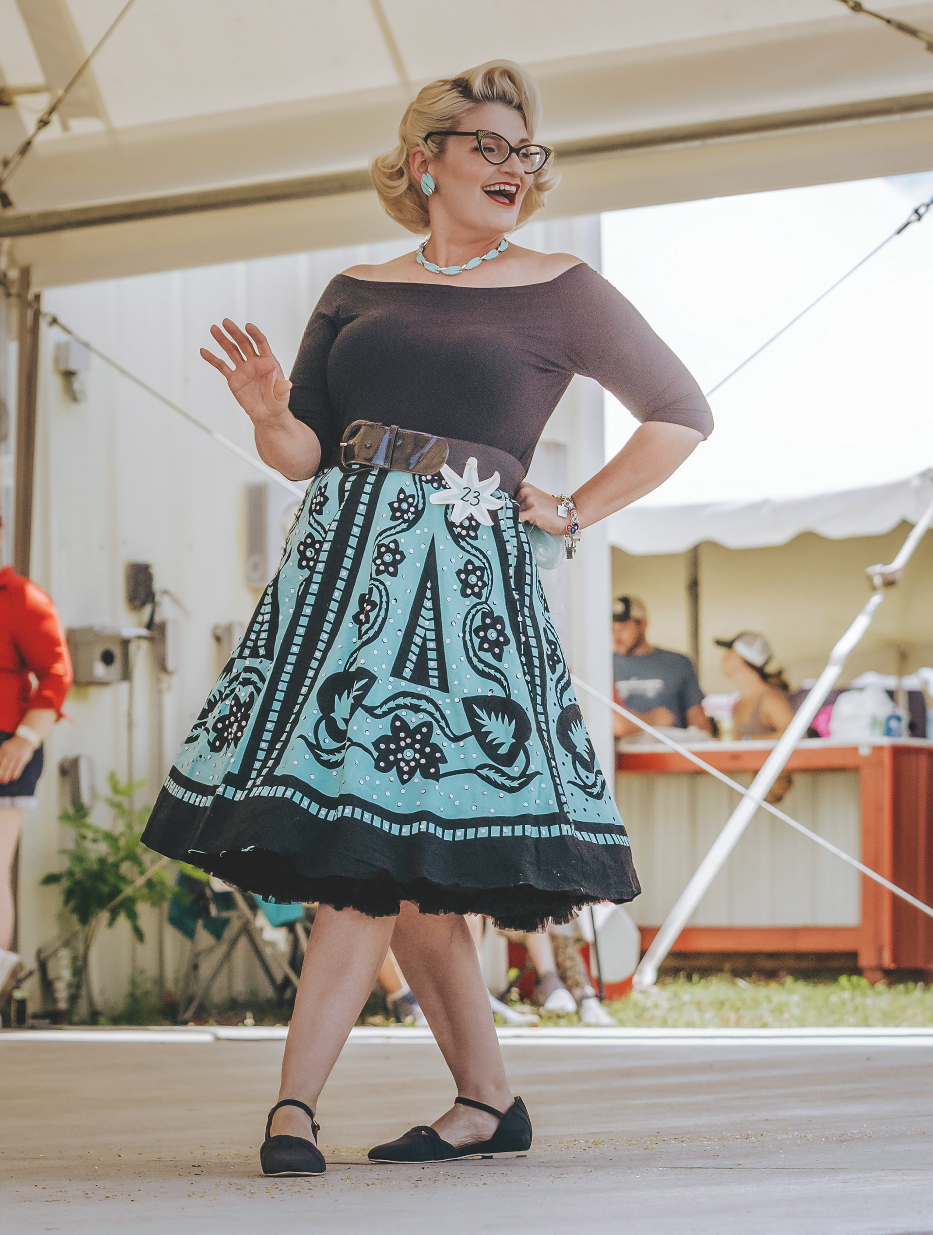 Photo by Giles La Rock