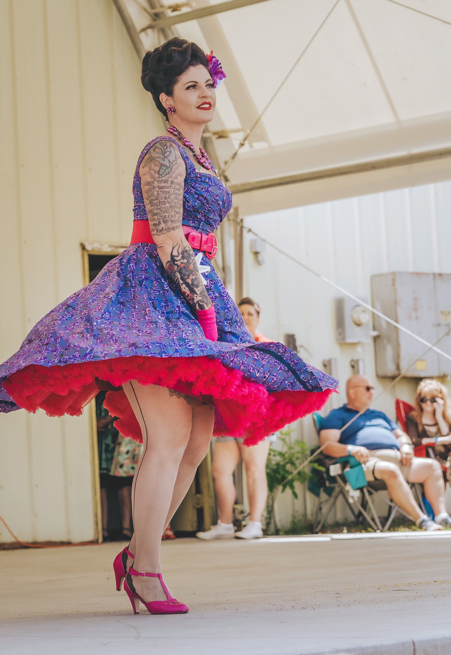 Photo by Giles La Rock