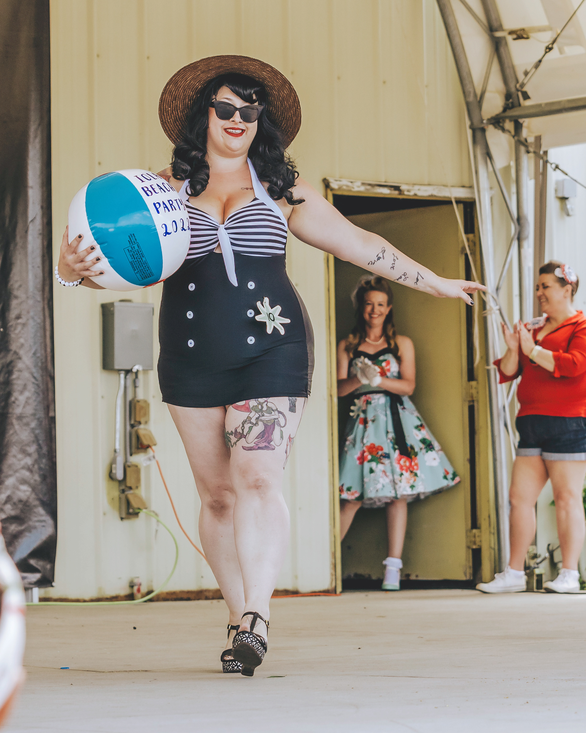 Photo by Giles La Rock