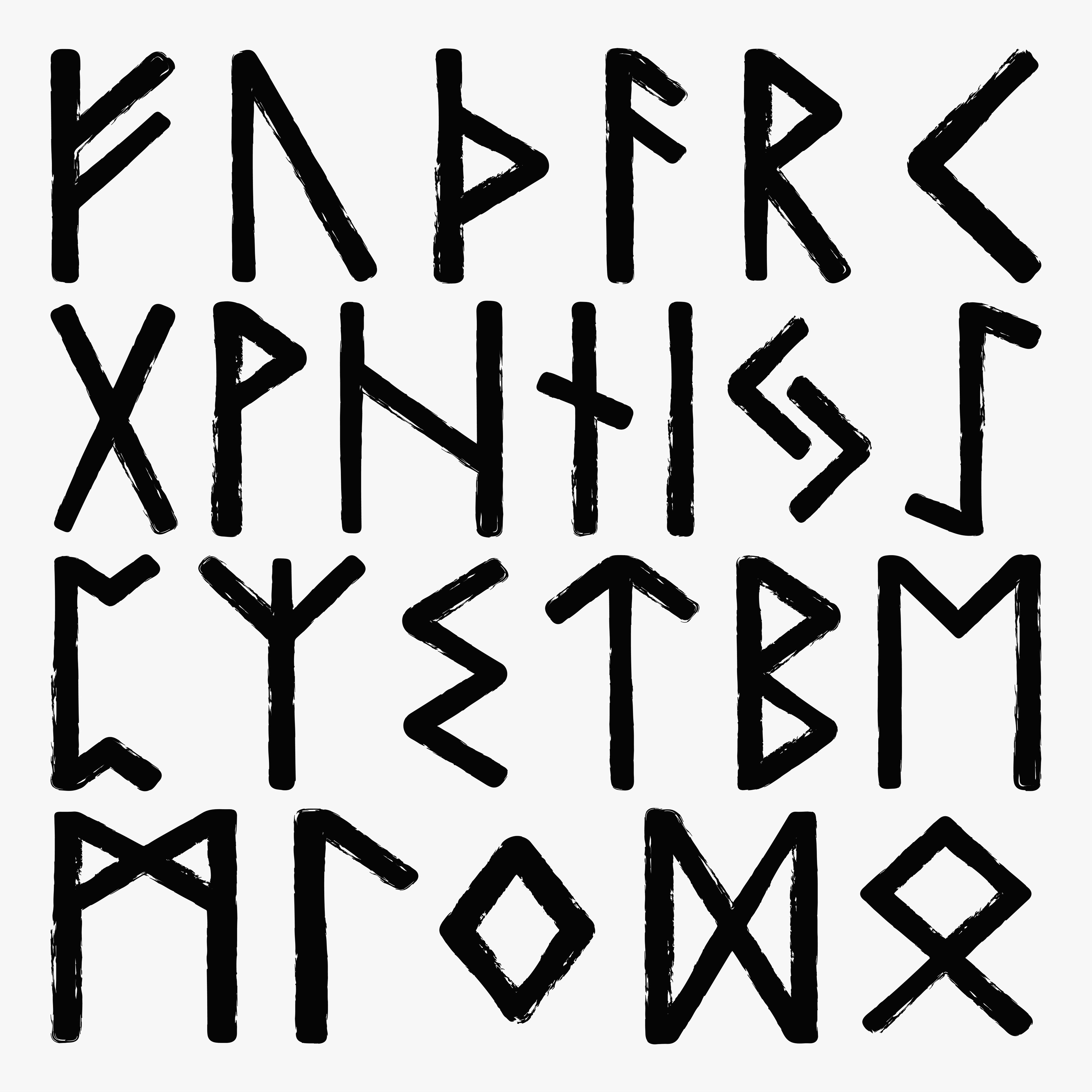 Nordic Runes