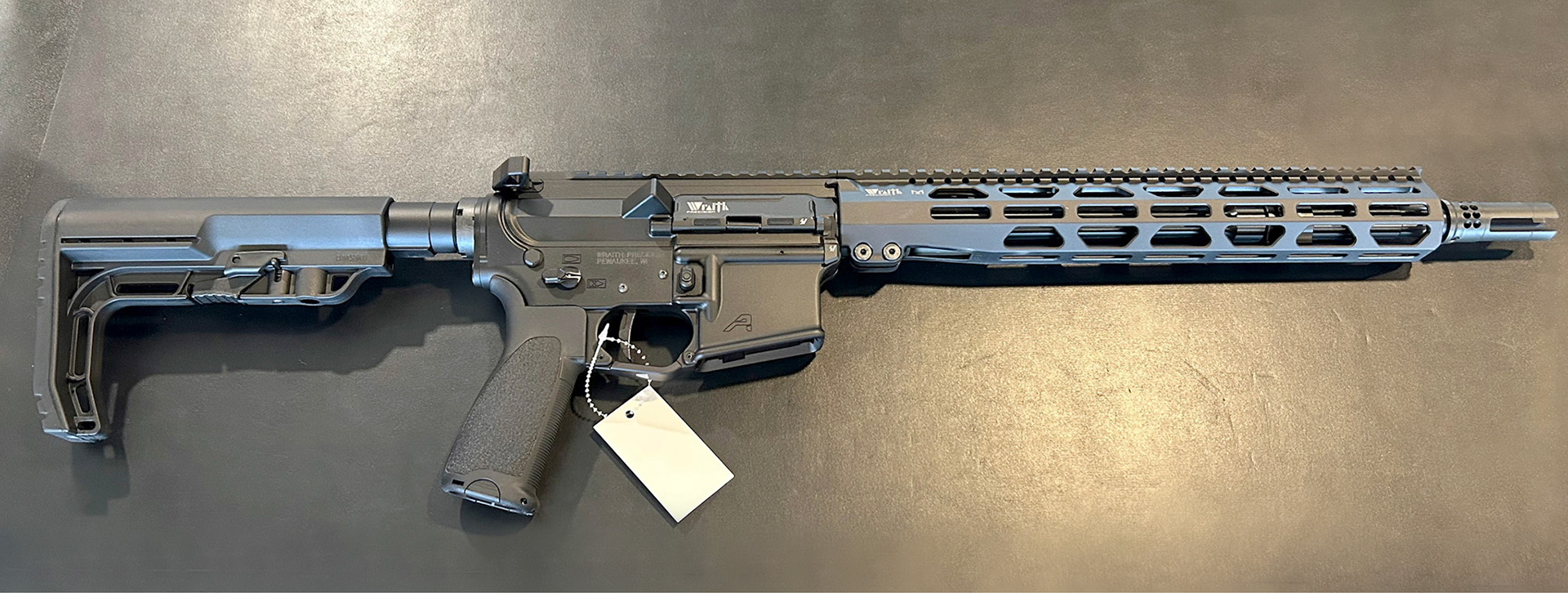 Wraith Precision Attero, 5.56 NATO