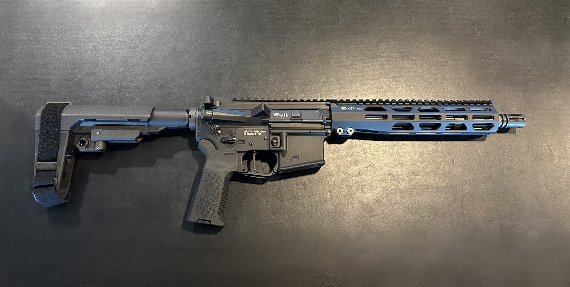 Wraith EPS Dart Custom Pistol