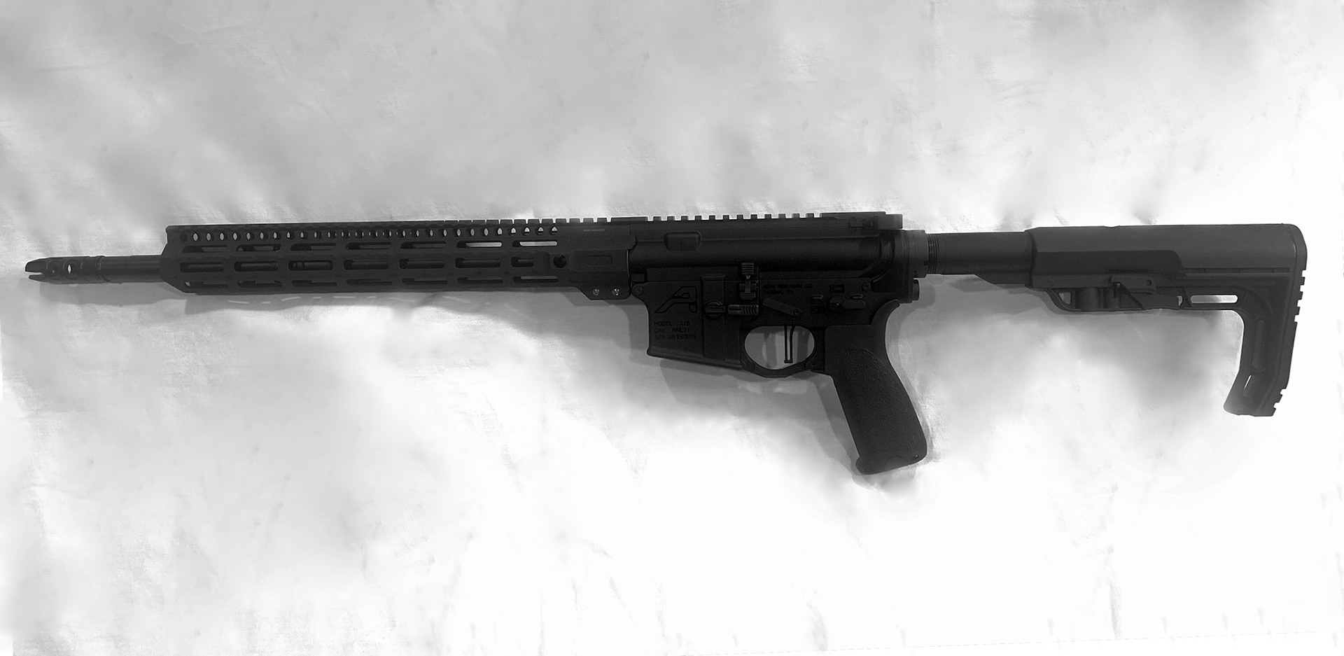 Wraith Precision Classic AR15, 5.56 NATO