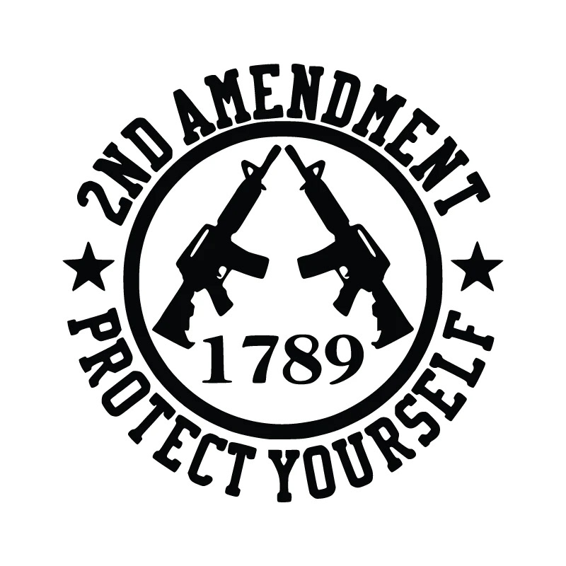 2nd Amendment 1789