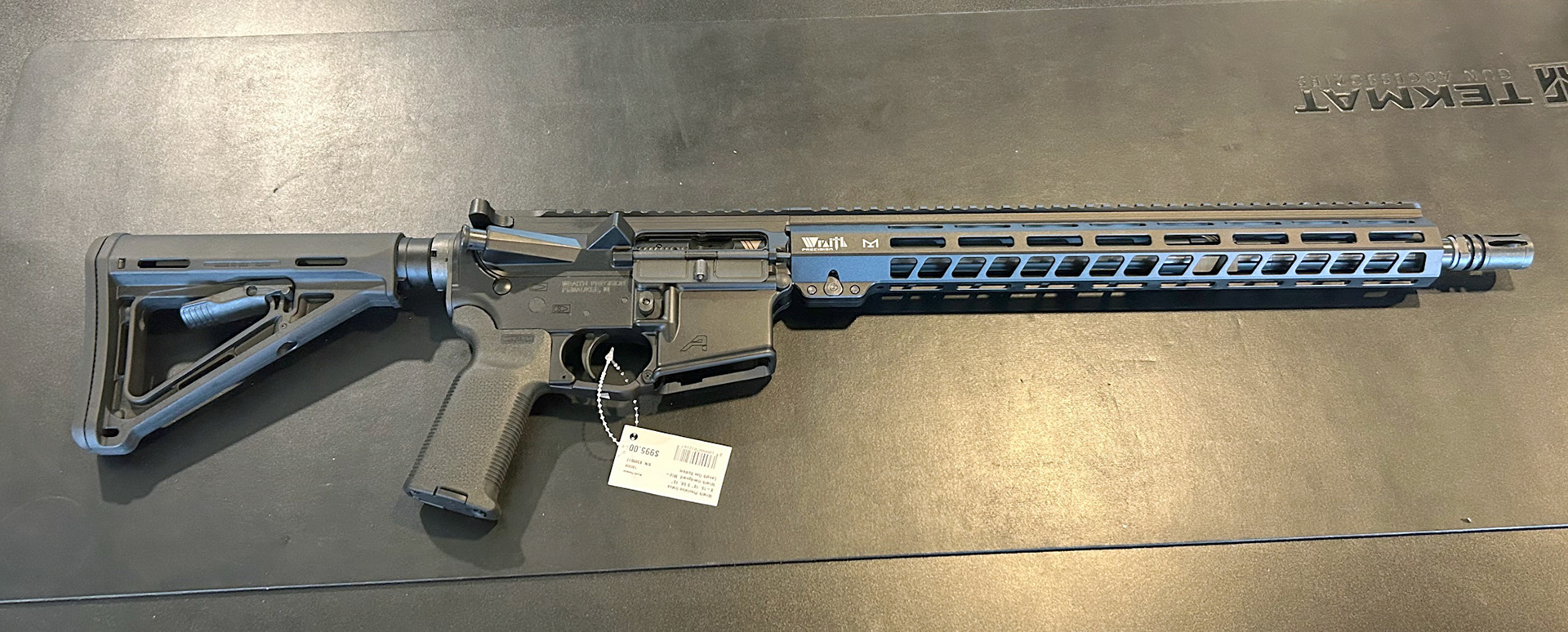 Wraith Precision Iratus, 5.56 NATO