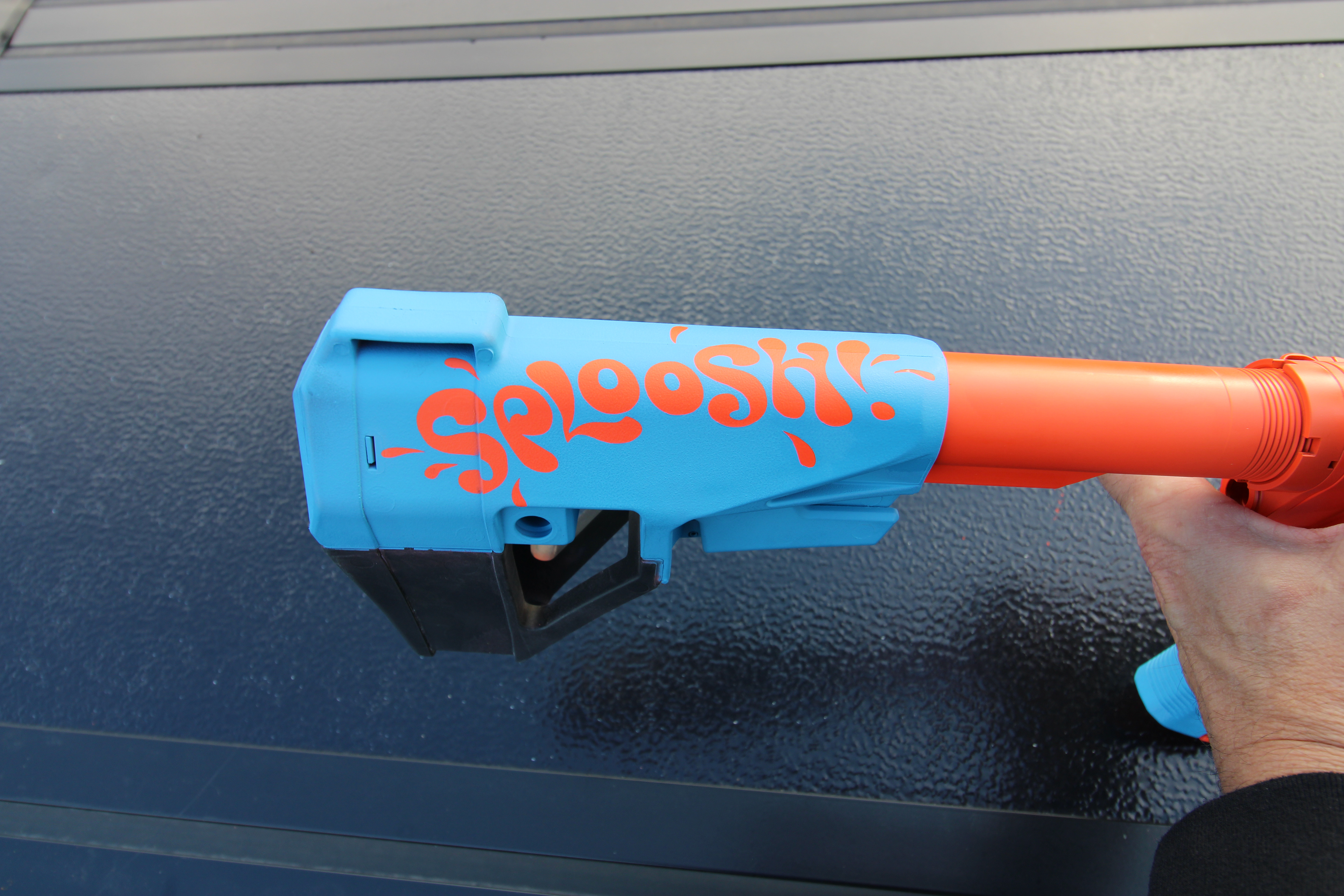 Wraith/Grage 300 BLK "Nerf" Pistol - Sploosh!