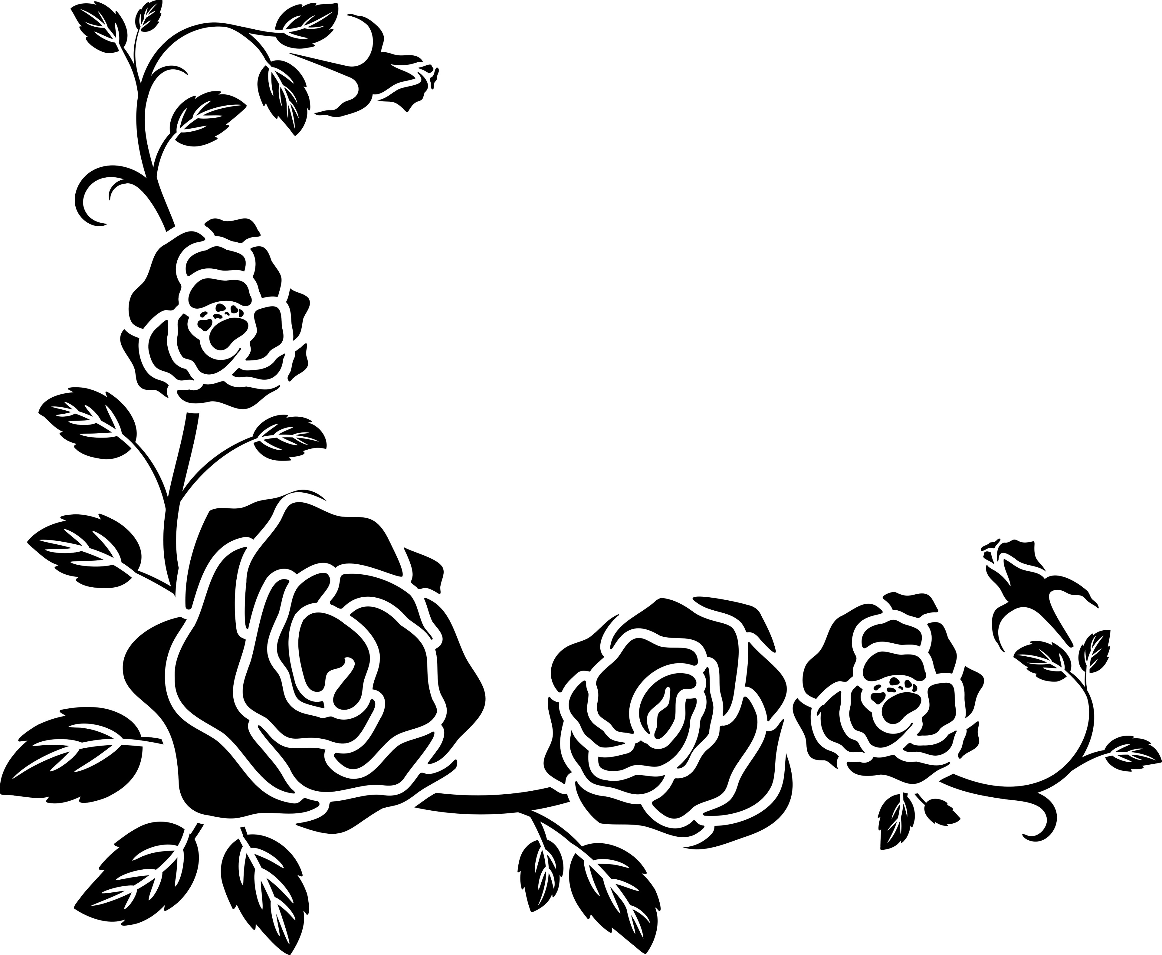 Rose Corner