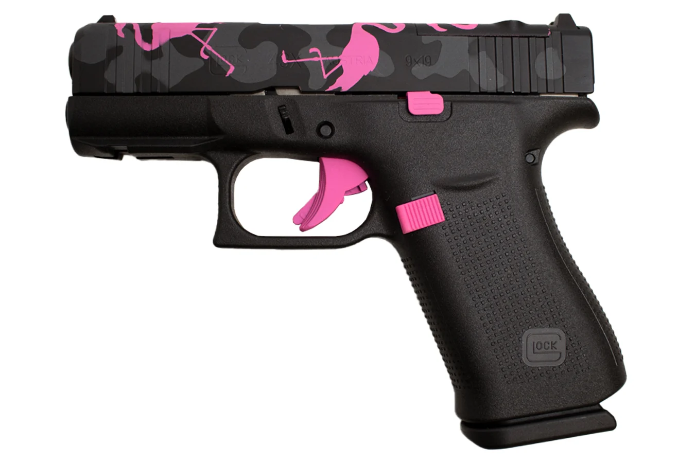 Inspiration: Picture of Factory Glock Cerakote