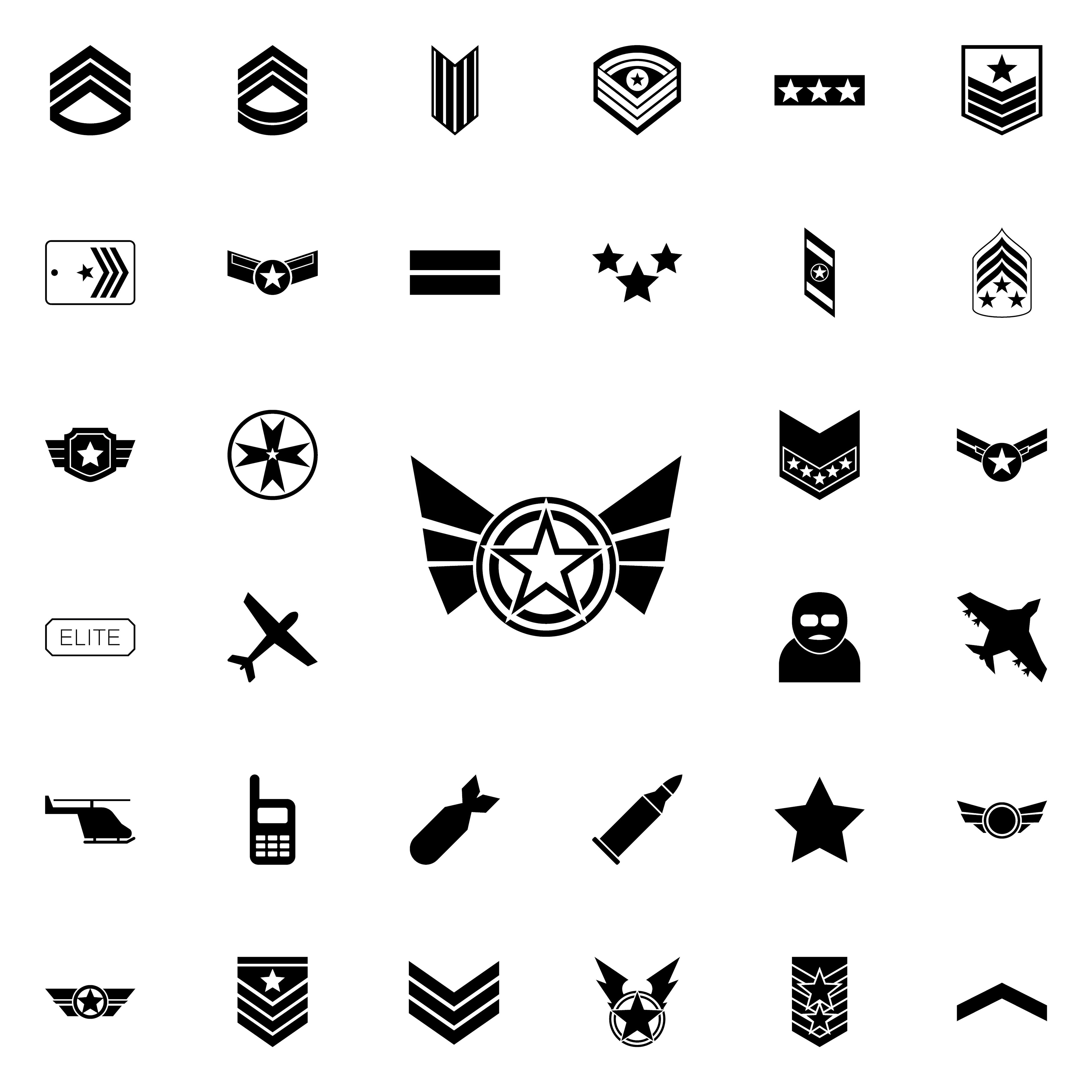 Military Symbols