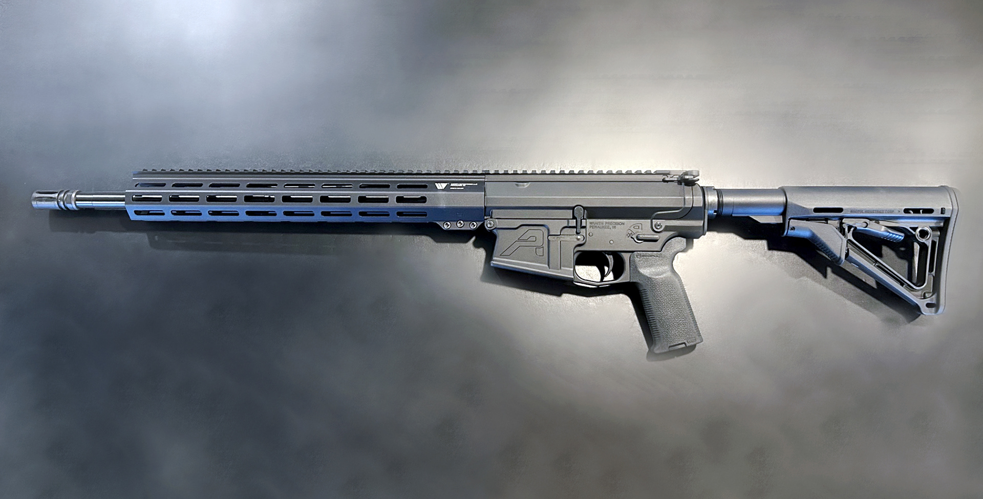 Wraith Precision AR10, .308 Win