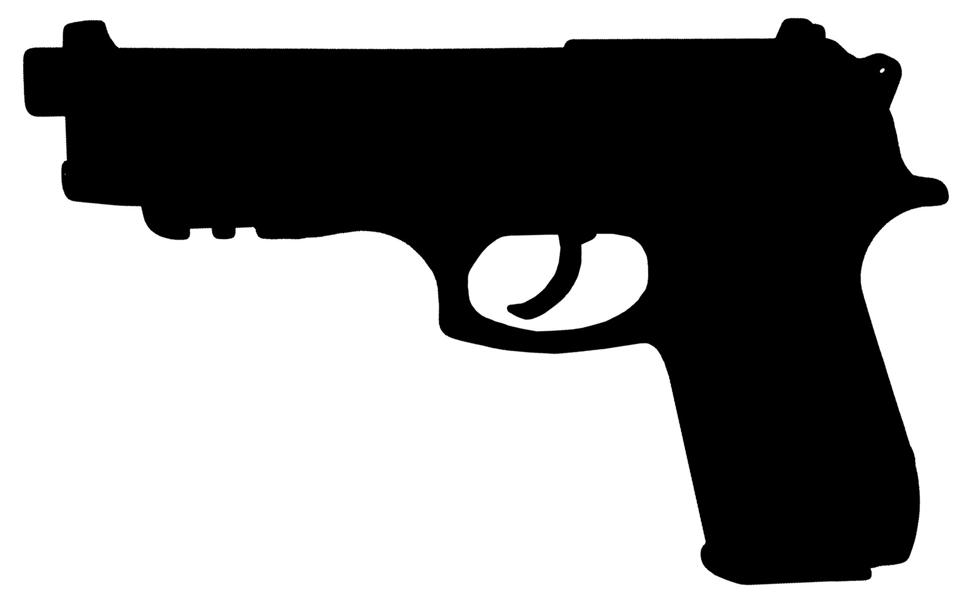 Beretta 92 Silhouette