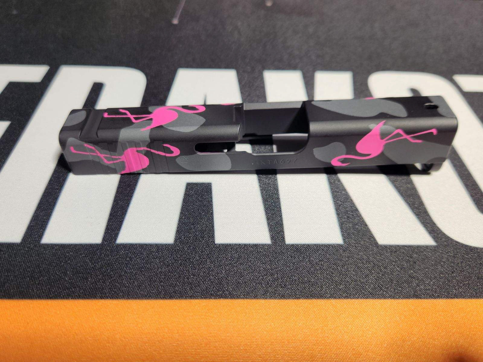 Our version of the slide, side 2