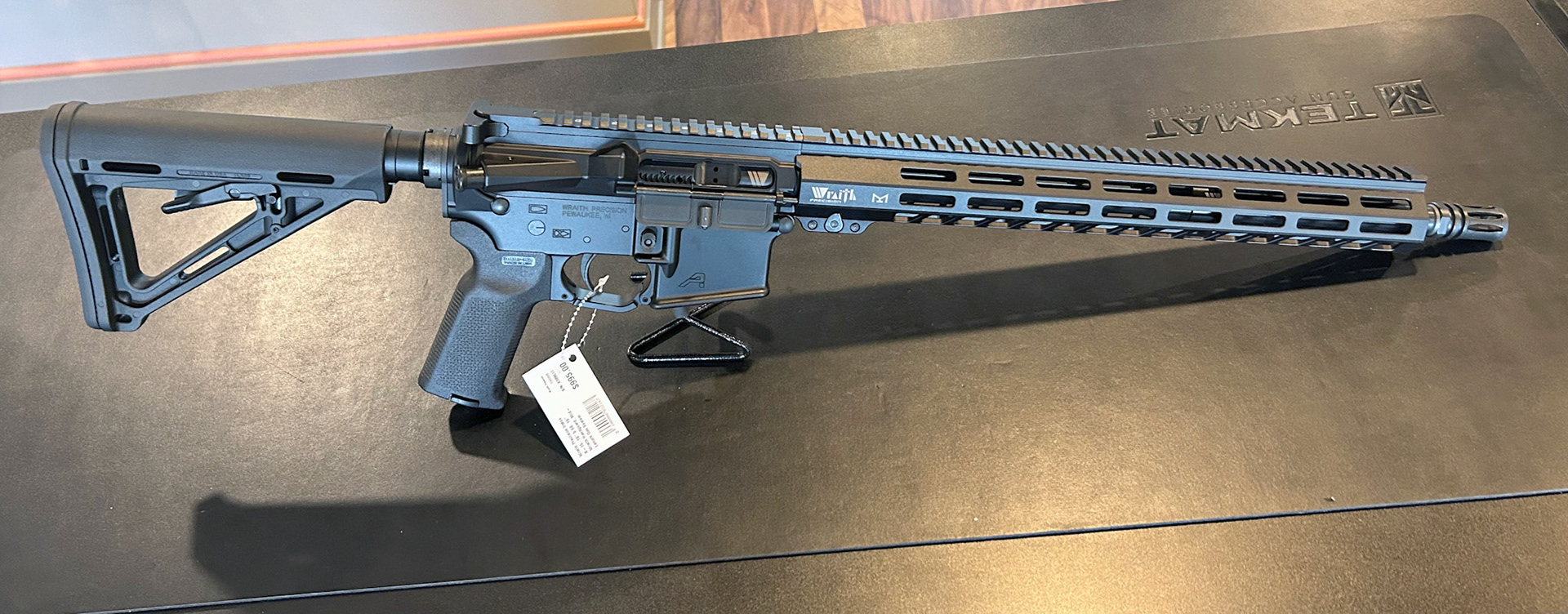 Wraith Precision Iratus, 5.56 NATO