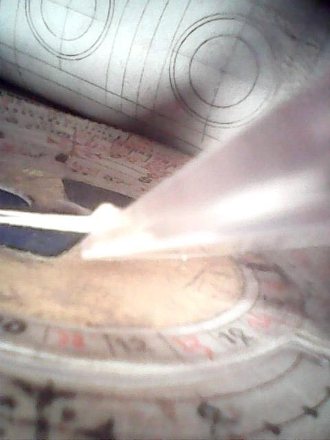 Fig 6 - Inspection lens