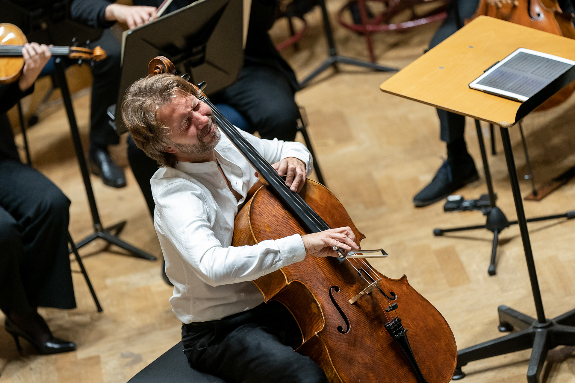 Brussels Cello Festival