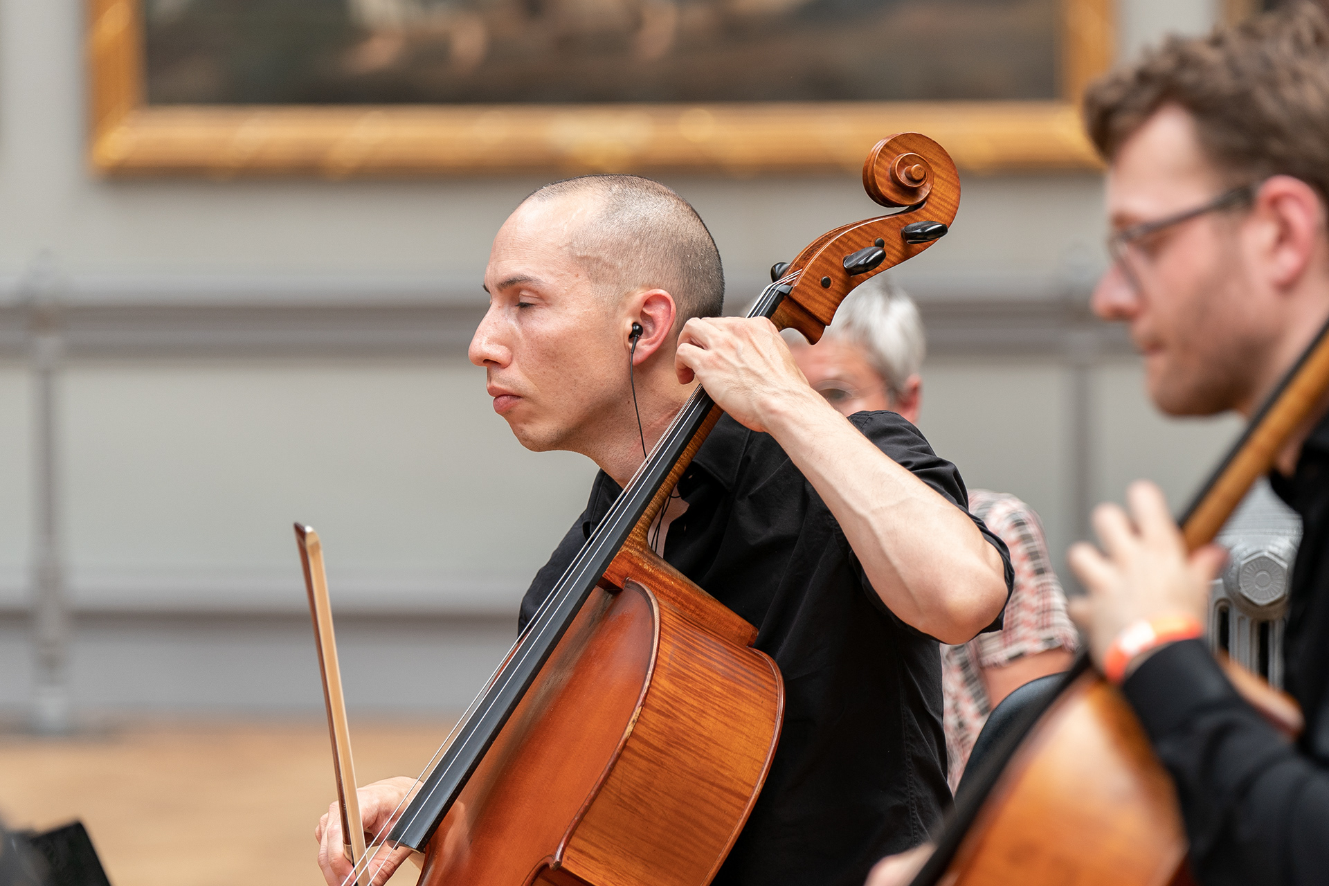 Cello Octet Amsterdam / Walden Festival