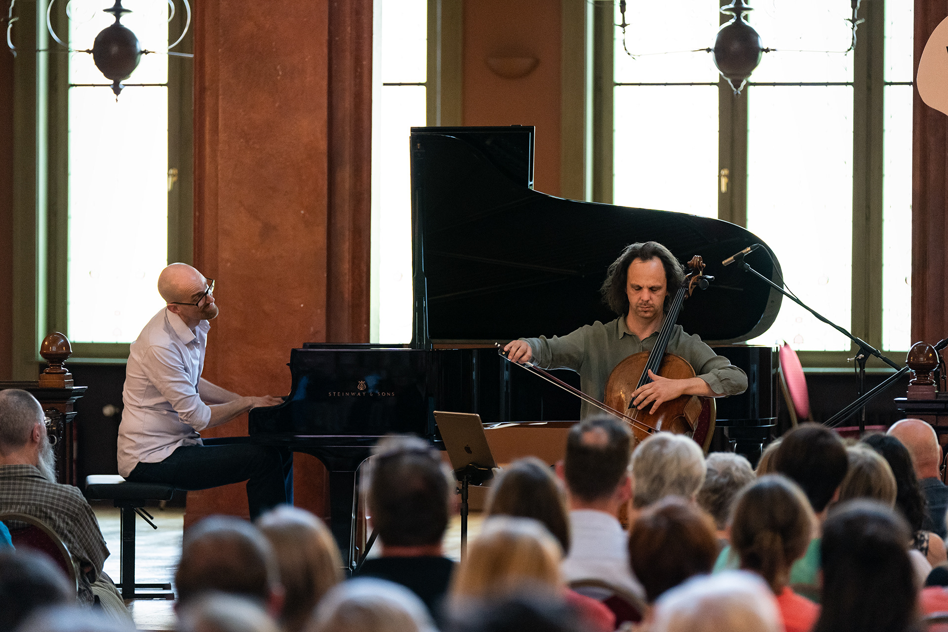 Benjamin Glorieux & Anthony / Walden Festival