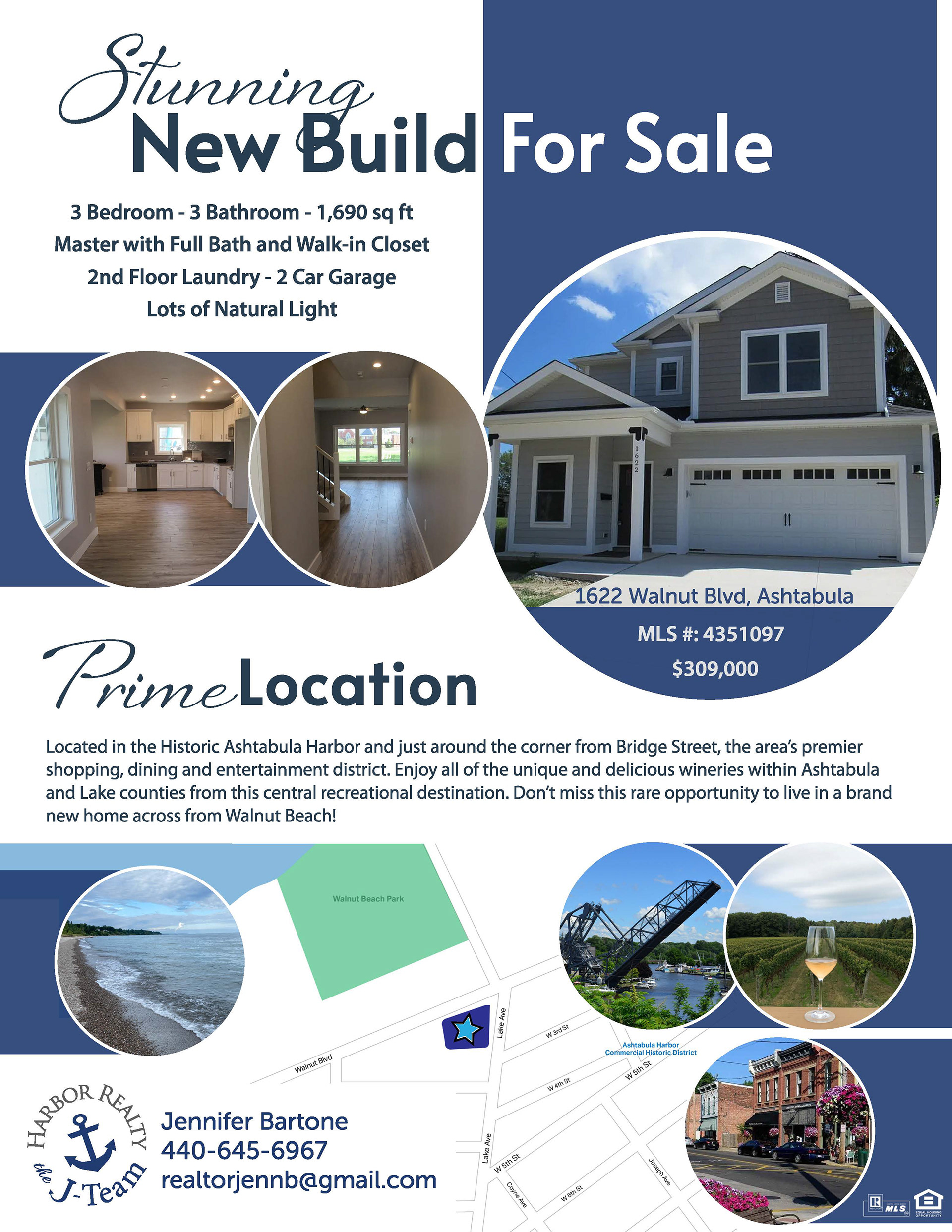 printed flyer