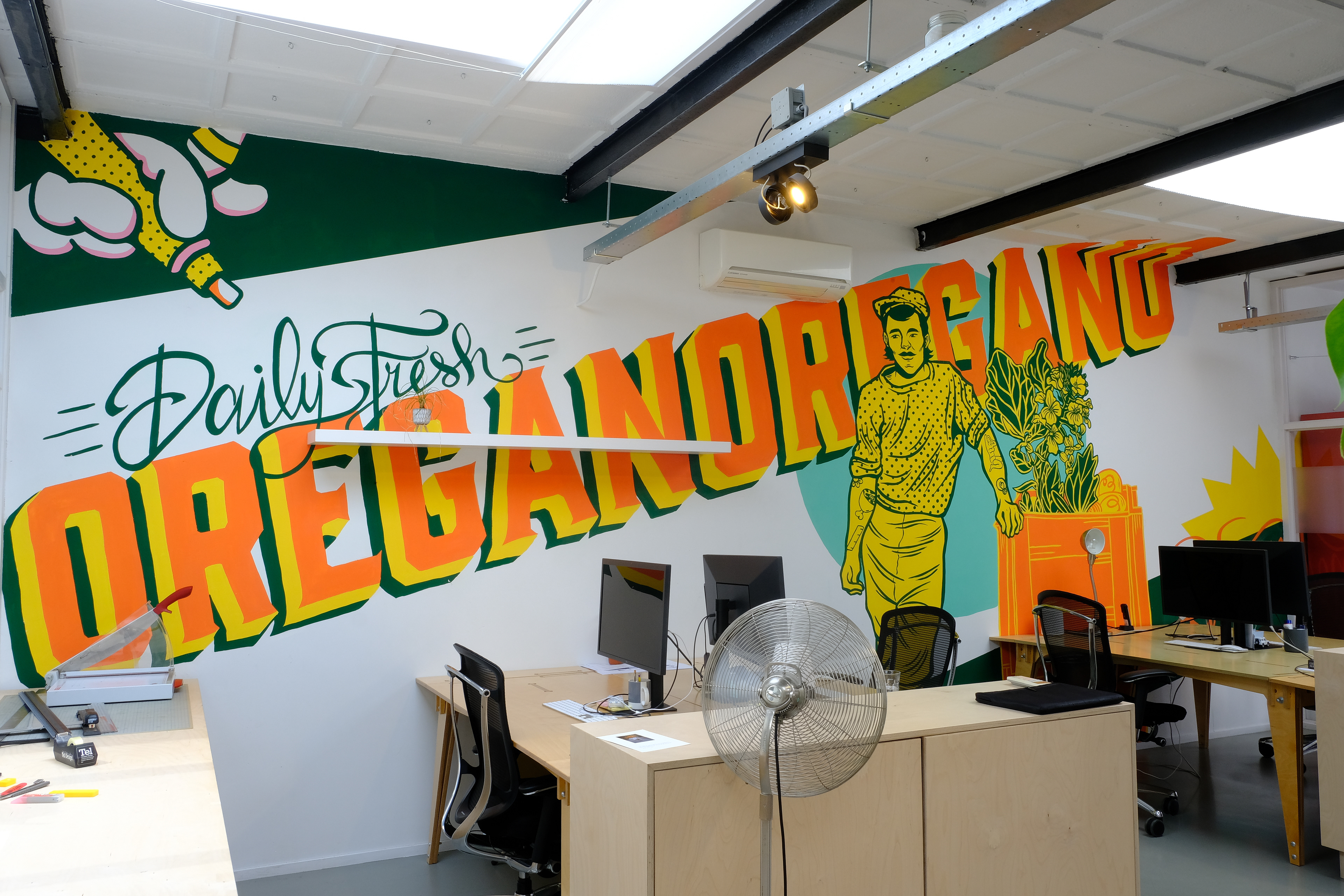 OD Design, Collaboration with Damian Soest. 2025