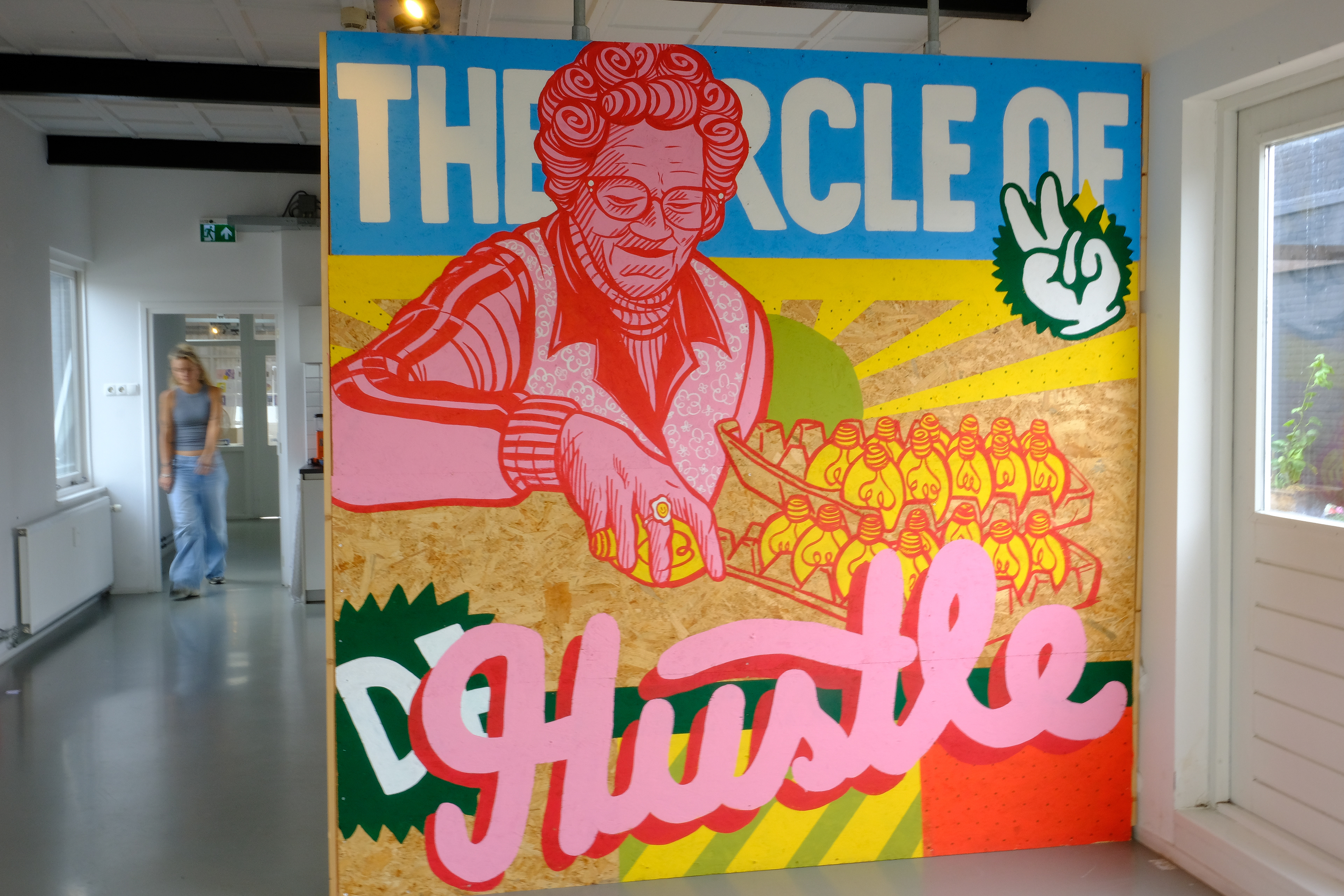 OD Design, Collaboration with Damian Soest. 2025