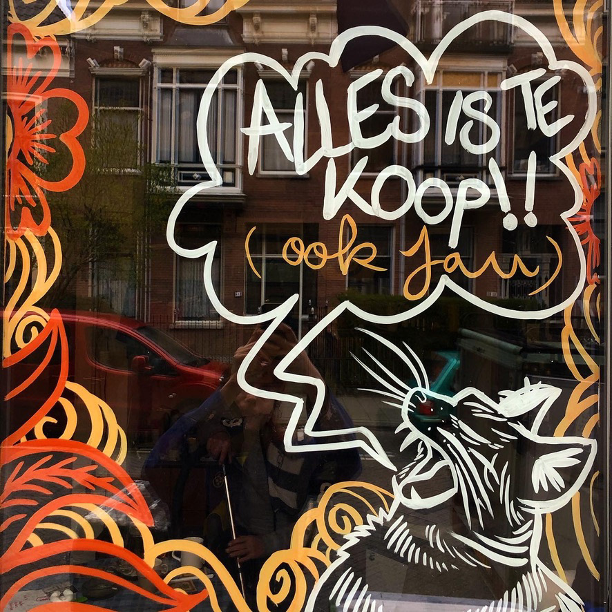 De Majum Kringloop. 2021